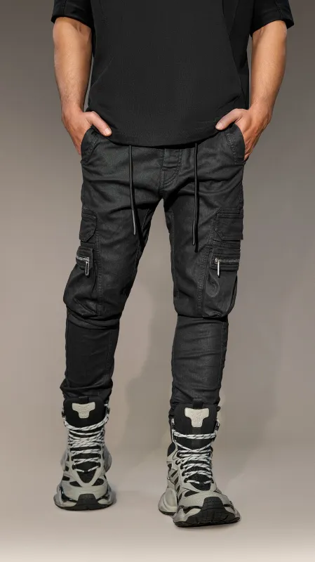 Made by Society Cargo Pants - P15238 sold by Made by Society