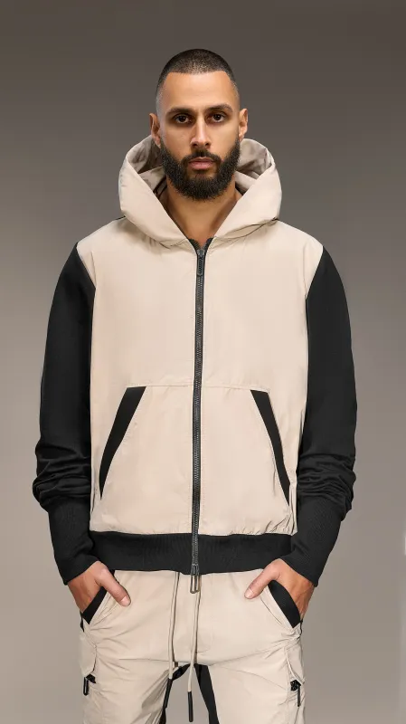 Casual Hoodie Made by Society - H15860 made by Made by Society
