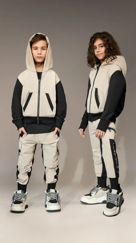 Cargo Pants Made by Society - P35858 sold by Made by Society