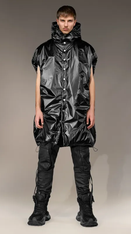 Made by Society Vest - V15870 made by Made by Society