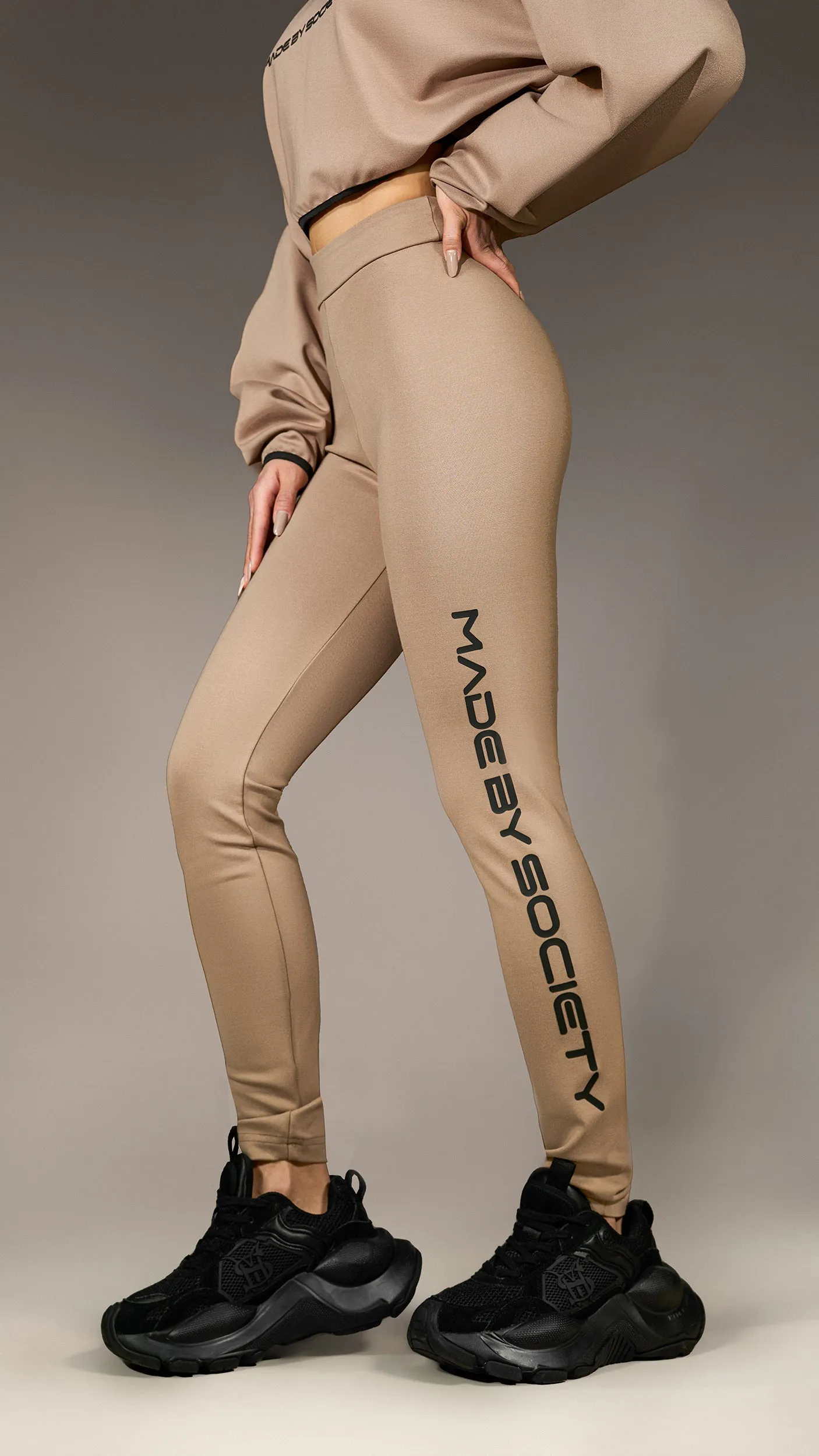 Made by Society Leggings Pants - P26111 sold by Made by Society product image thumbnail 3