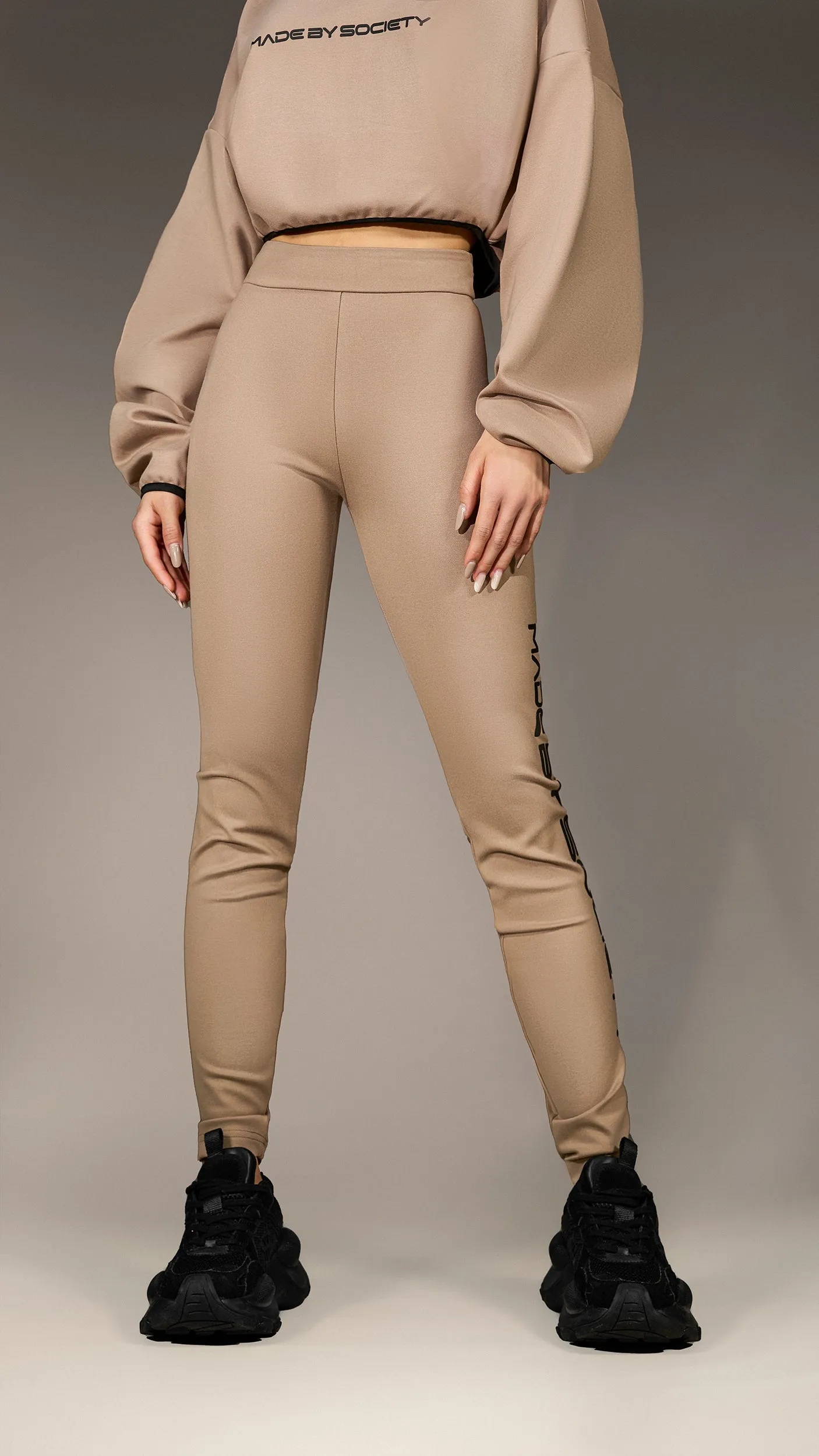 Made by Society Leggings Pants - P26111 sold by Made by Society product image thumbnail 2