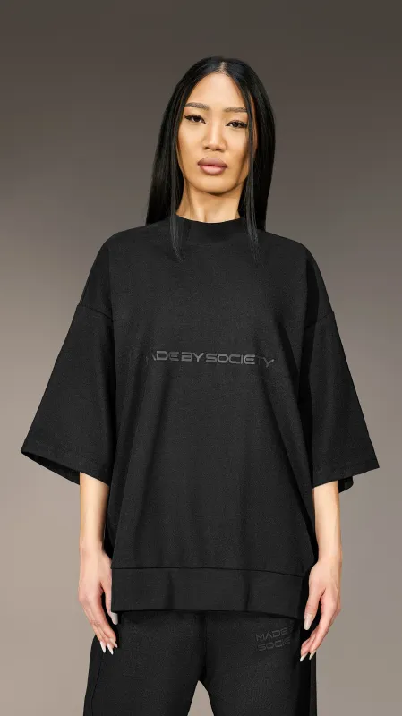 Made by Society Oversized T-Shirt - T26063 sold by Made by Society