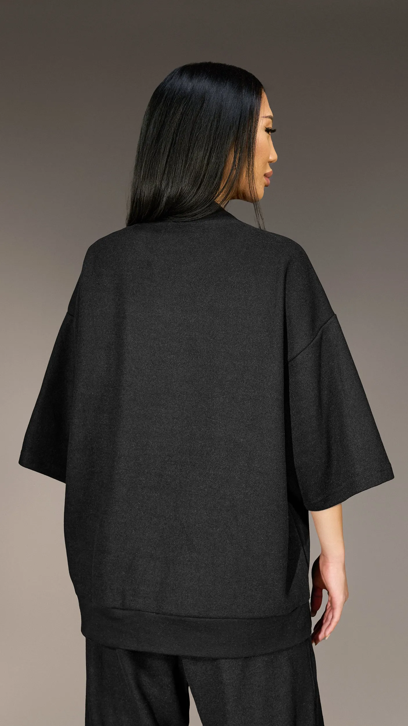 Made by Society Oversized T-Shirt - T26063 sold by Made by Society product image thumbnail 4