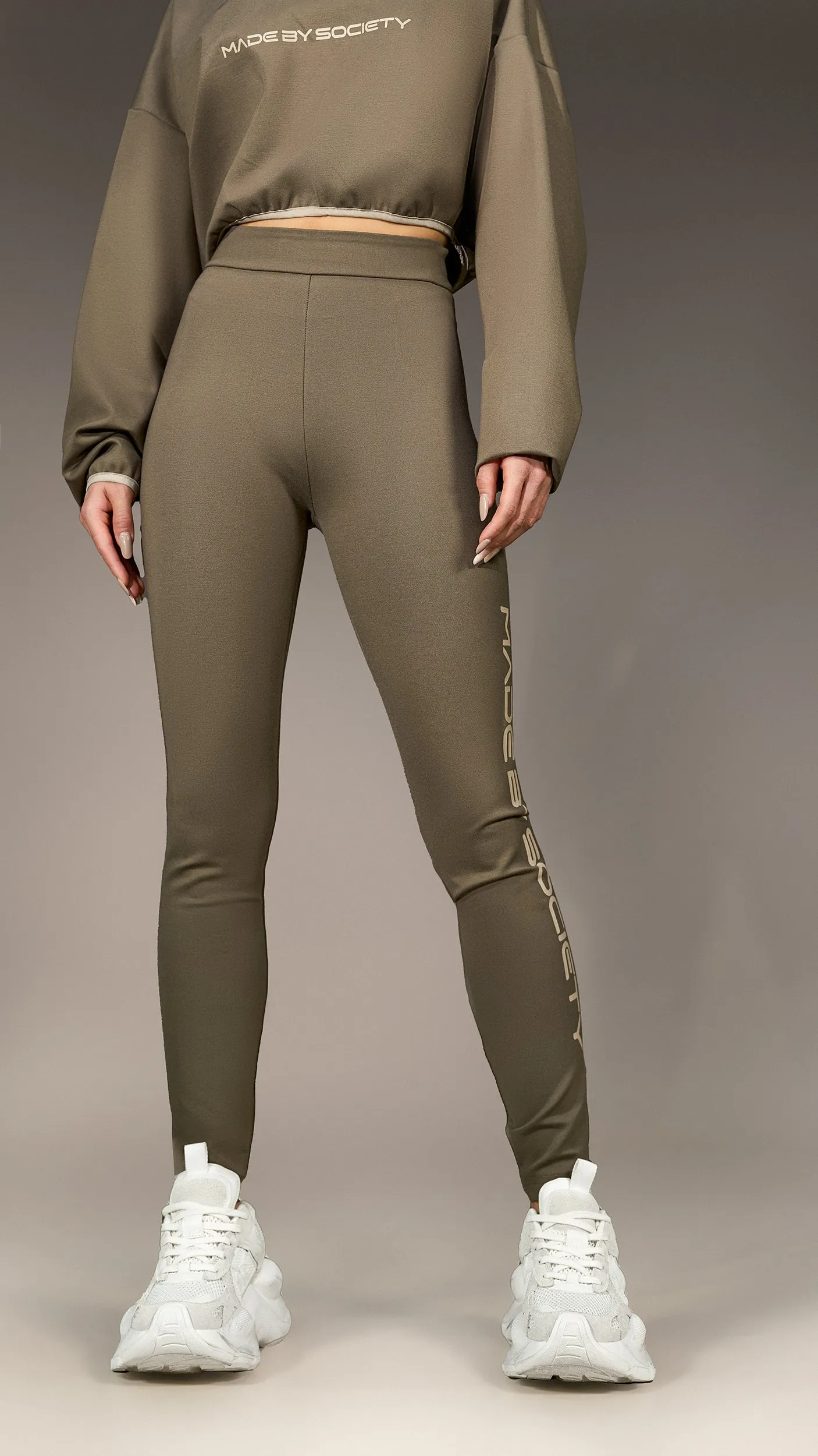 Made by Society Leggings Pants - P26109 sold by Made by Society product image thumbnail 3