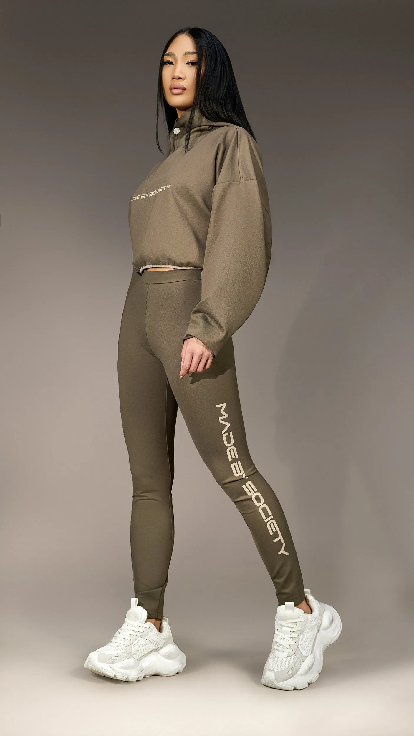 Made by Society Leggings Pants - P26109 sold by Made by Society product image thumbnail 2