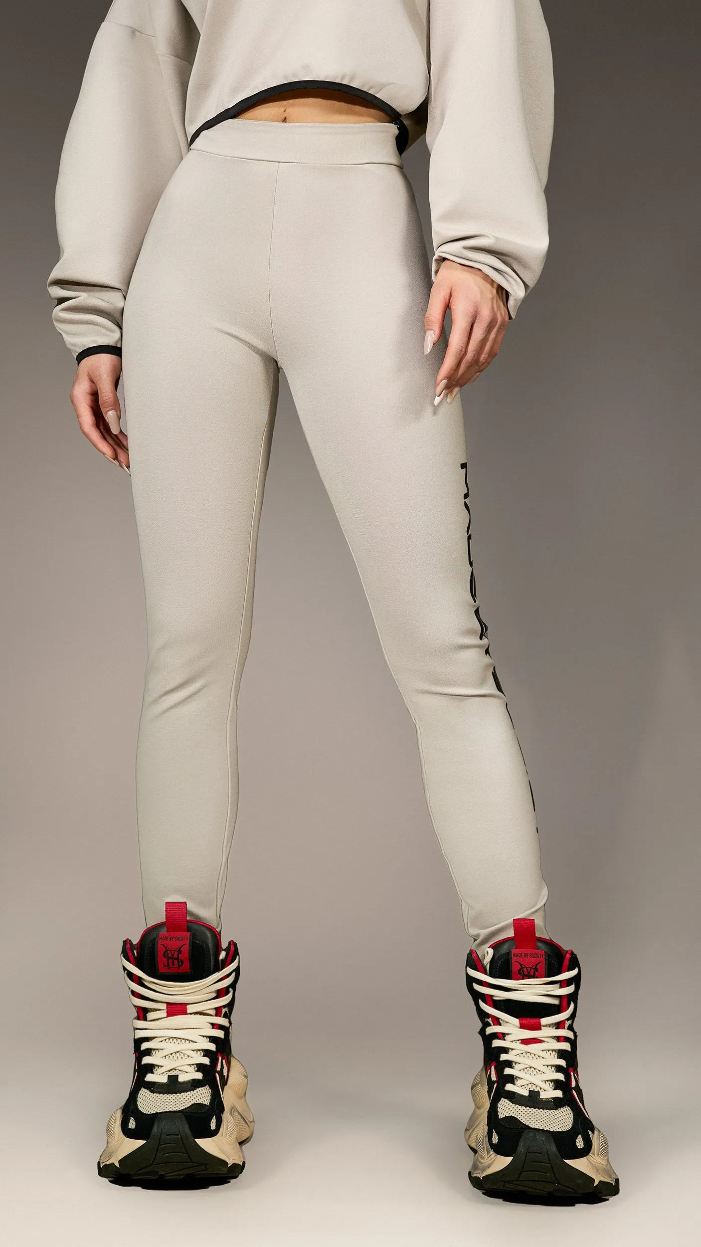 Made by Society Leggings Pants - P26107 sold by Made by Society product image thumbnail 3