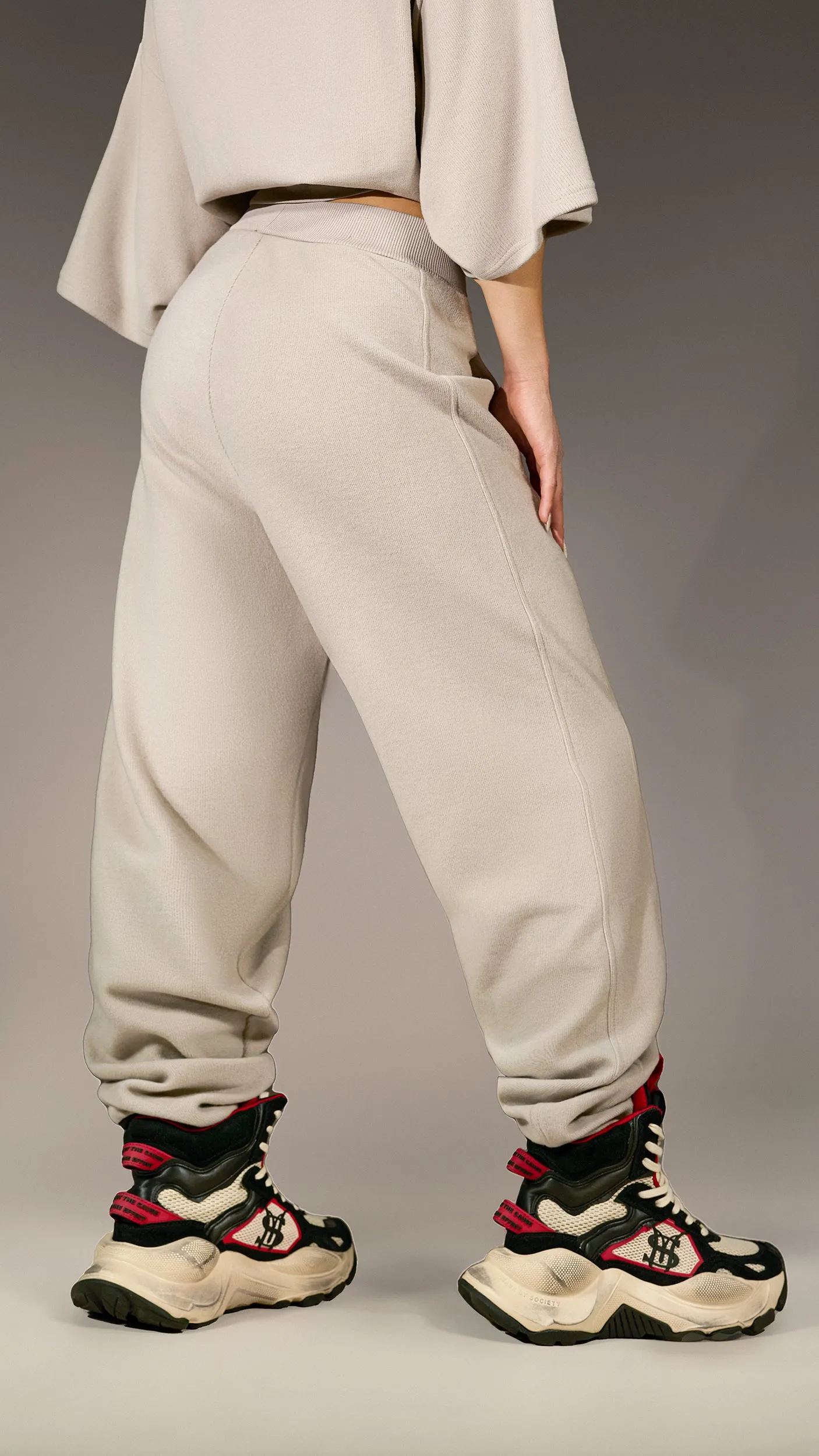 "Made by Society" Jogger Pants - P26070 sold by Made by Society product image thumbnail 4
