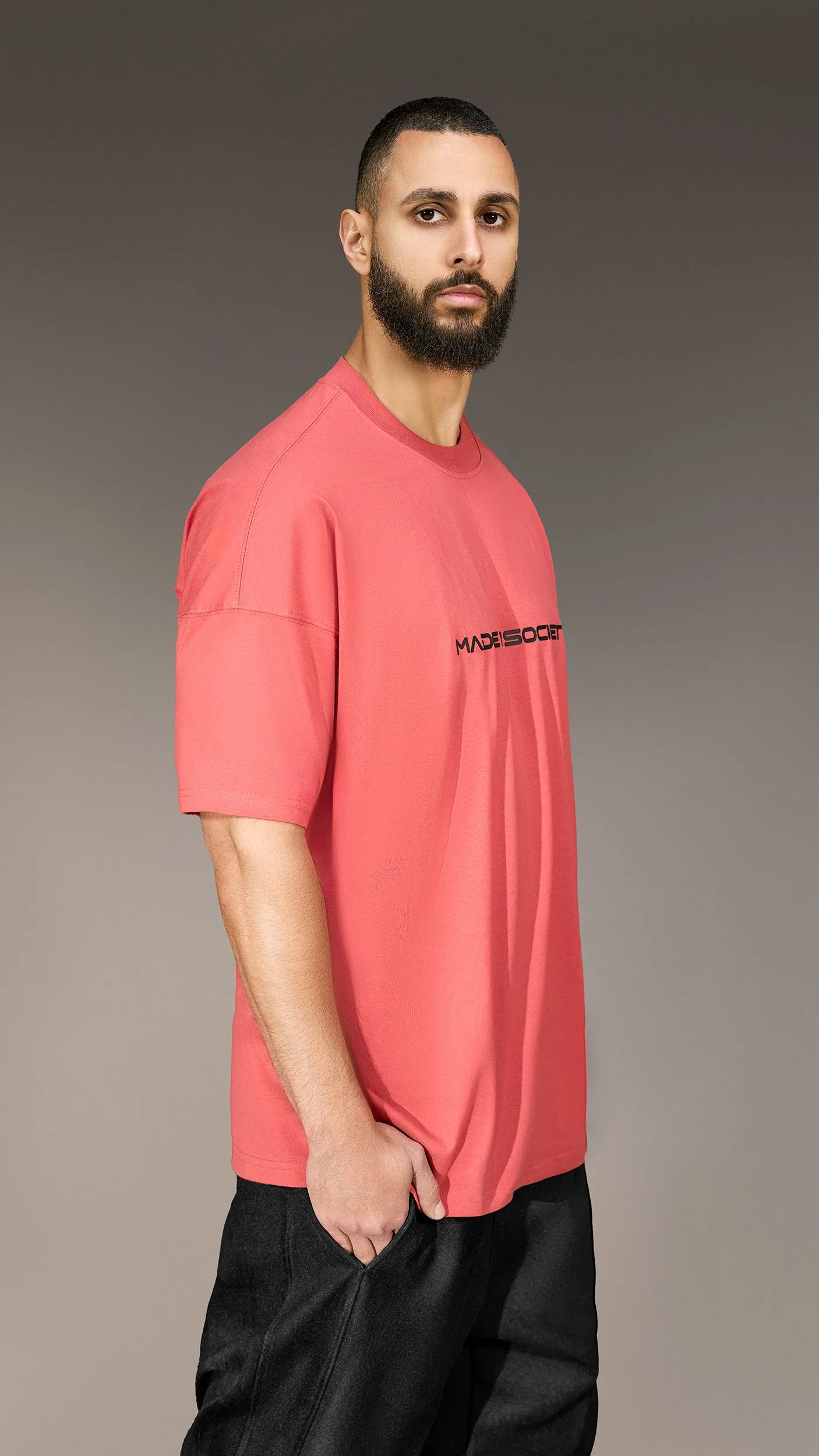 T-shirt Made by Society - T12347 sold by Made by Society product image thumbnail 3