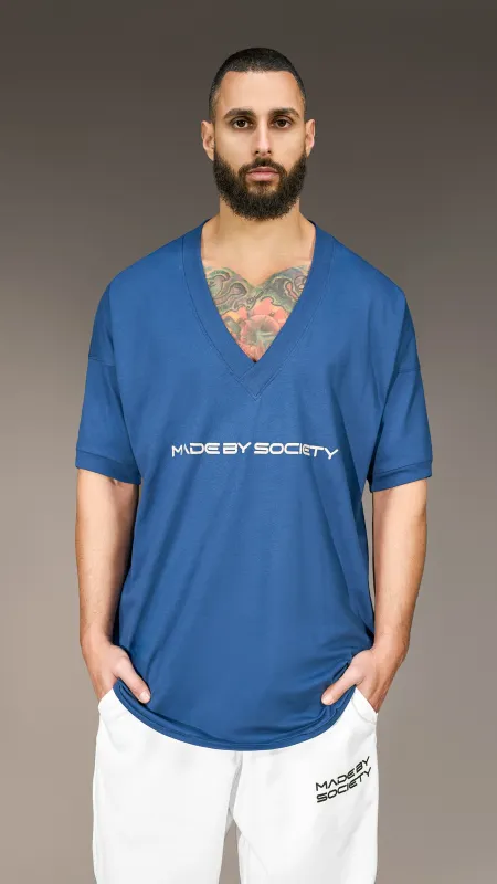 Deep Neck T-Shirt - T16082 sold by Made by Society