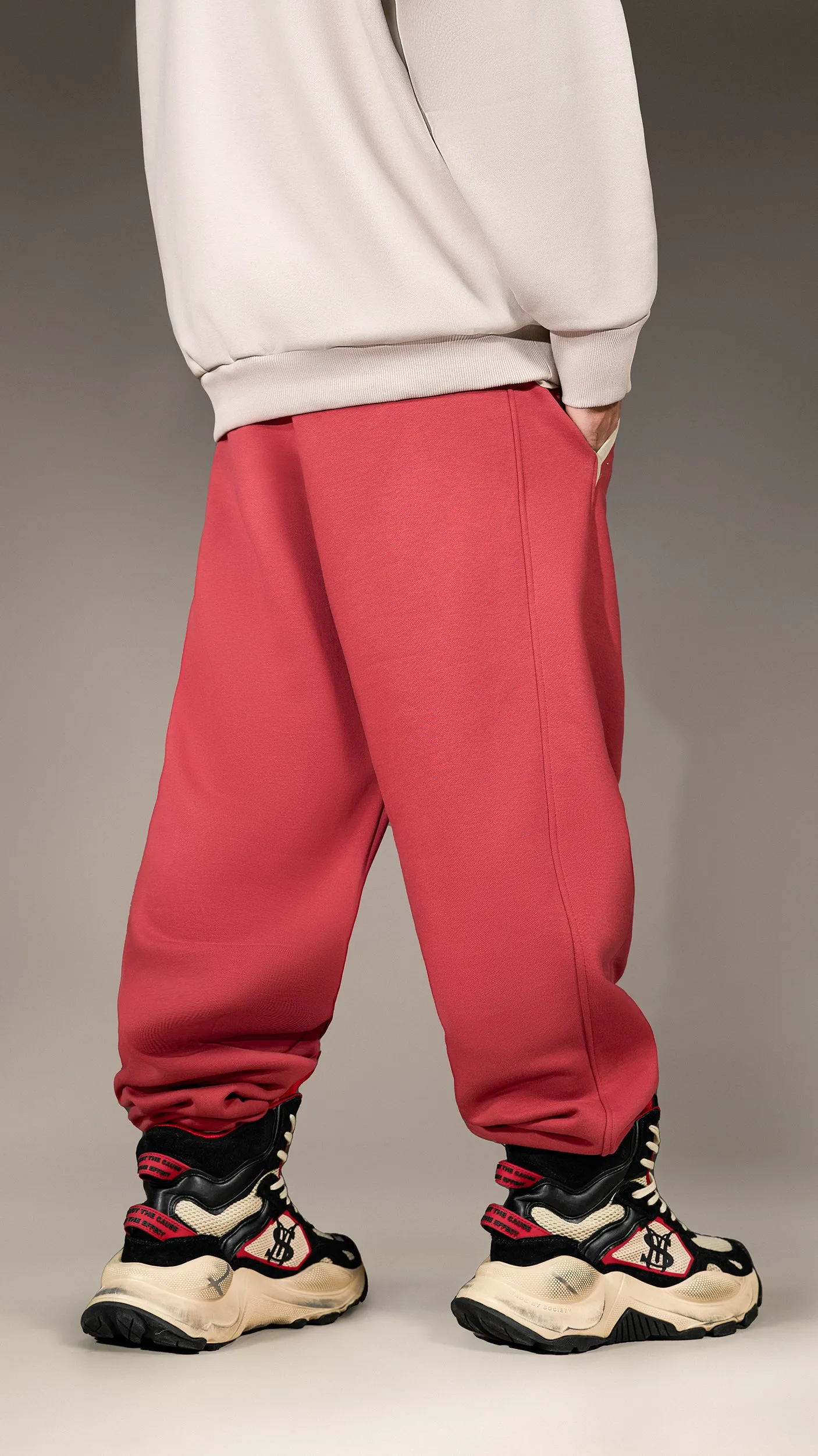 Made by Society Jogger Trousers - P16099 sold by Made by Society product image thumbnail 4