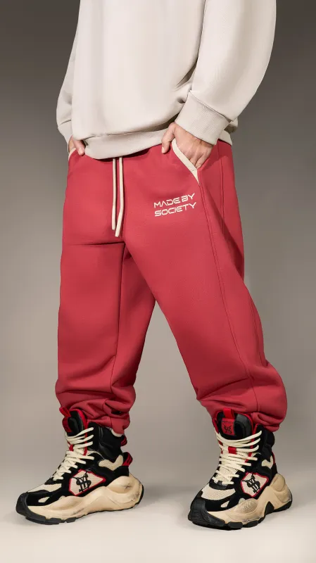 Made by Society Jogger Trousers - P16099 sold by Made by Society