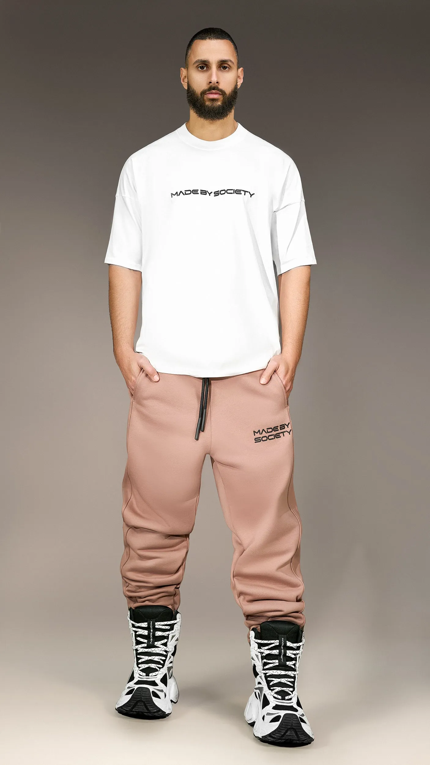 Made by Society Joggers - P16088 sold by Made by Society product image thumbnail 4