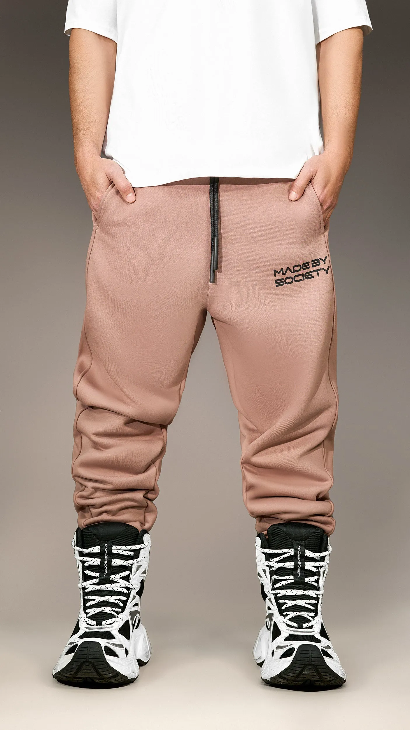 Made by Society Joggers - P16088 sold by Made by Society product image thumbnail 2