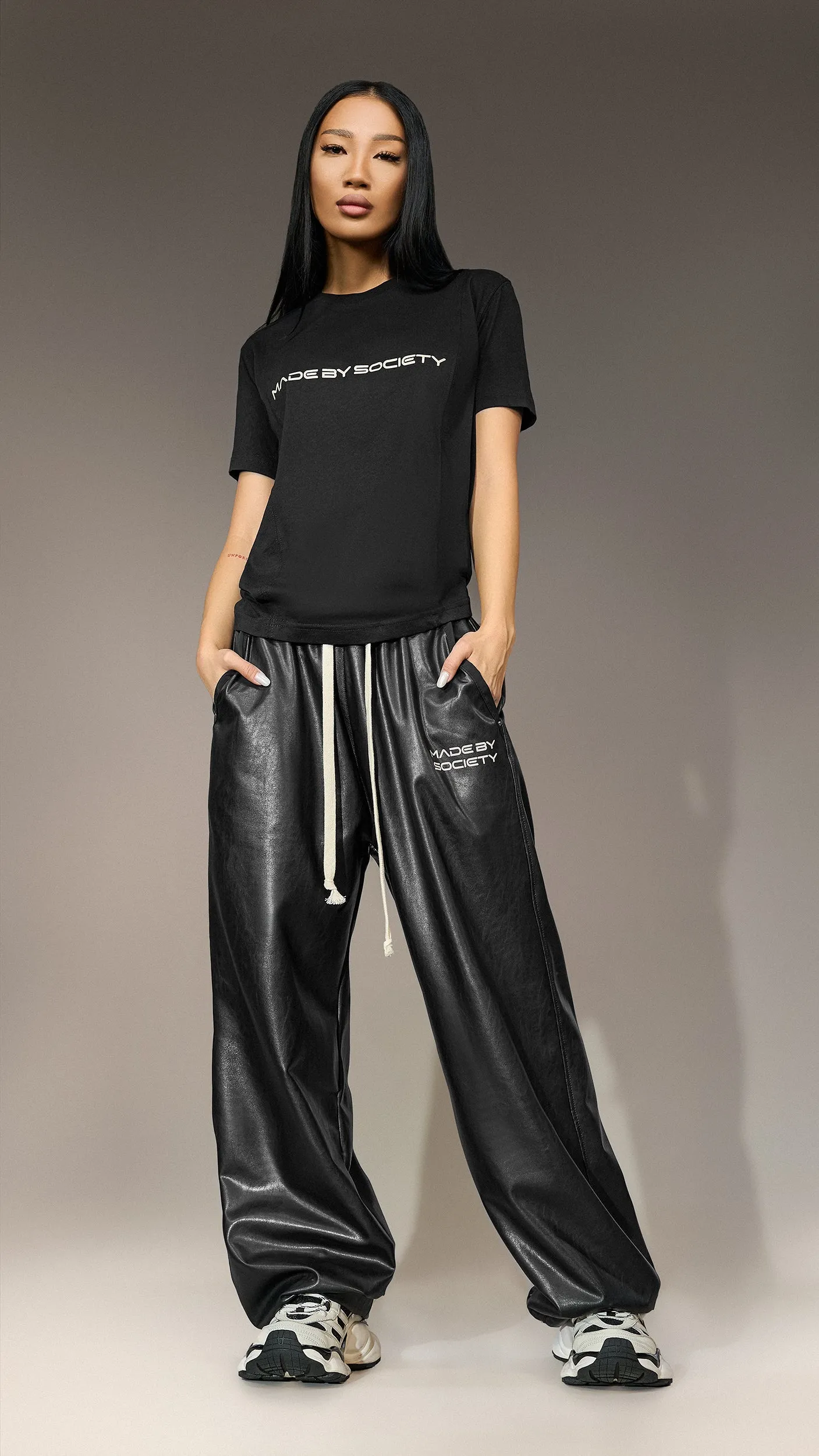 Made by Society T-Shirt - T25840 sold by Made by Society product image thumbnail 2