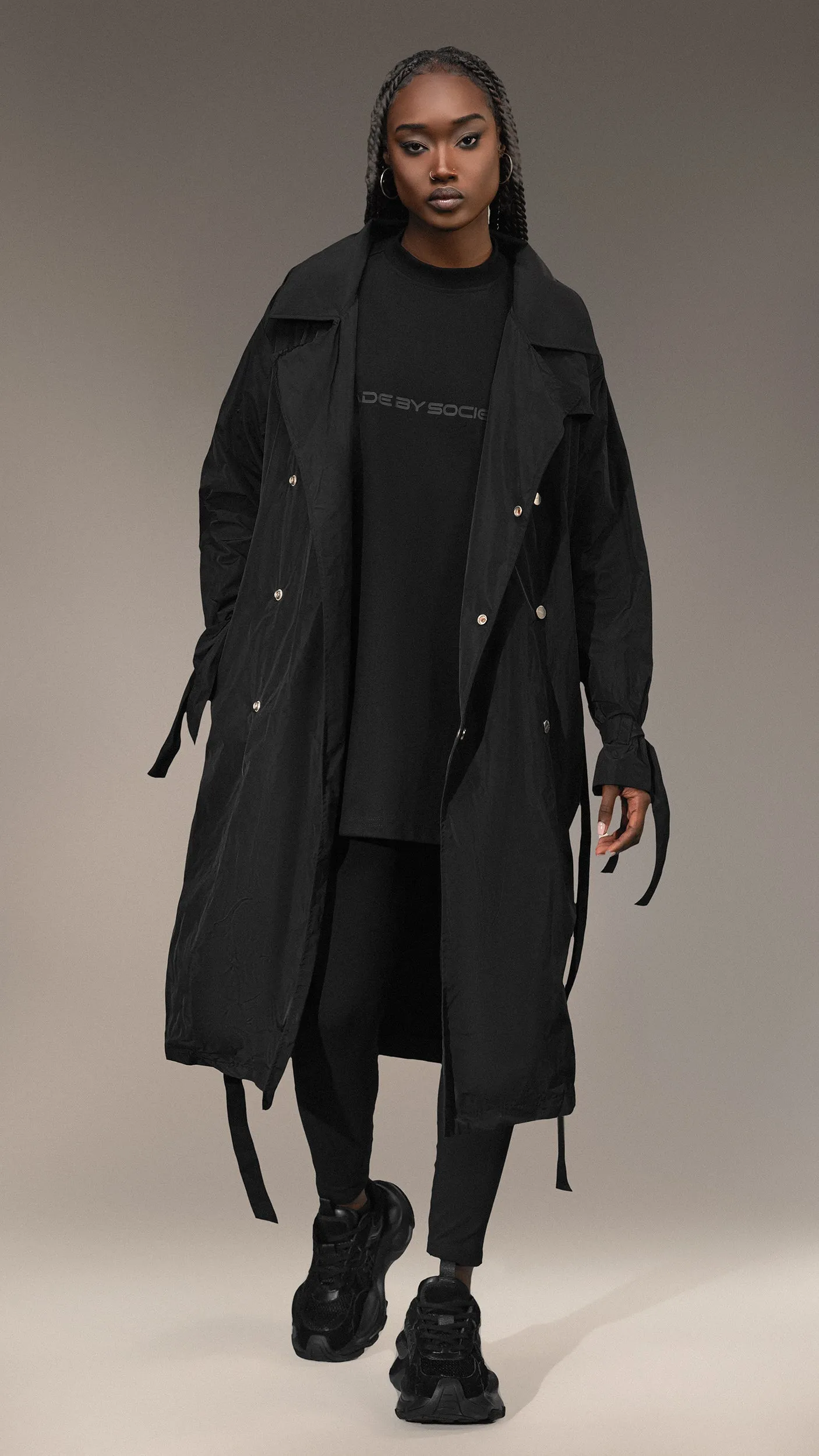 T-shirt "Made by Society" - T25790 sold by Made by Society