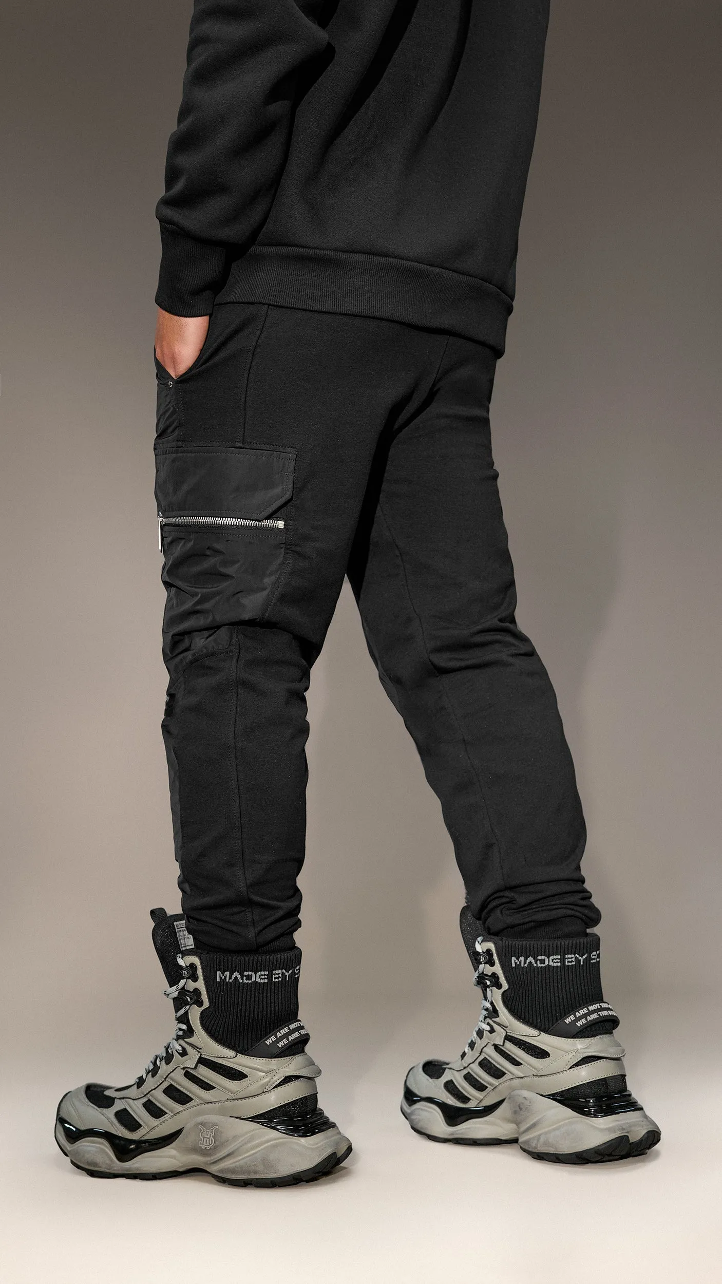 Made by Society Cargo Pants - P15930 sold by Made by Society product image thumbnail 4