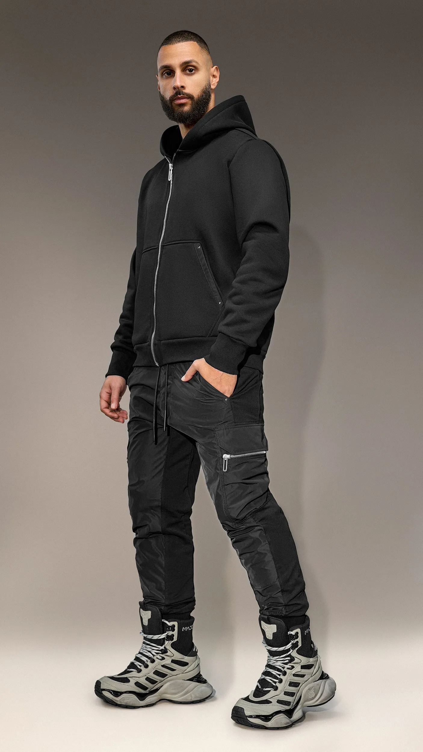 Made by Society Cargo Pants - P15930 sold by Made by Society product image thumbnail 2