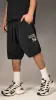 "Made by Society" Cargo Bermuda Shorts - B15608 sold by Made by Society