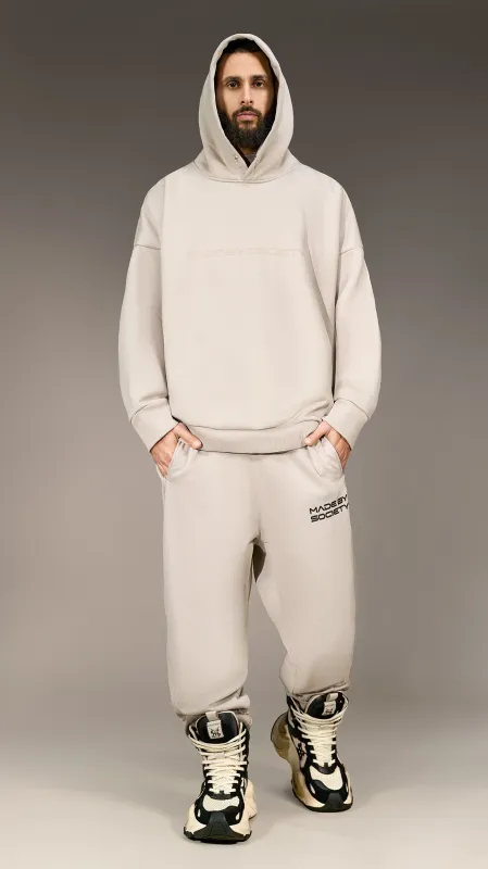 Oversized Hoodie Made by Society - H16114 sold by Made by Society