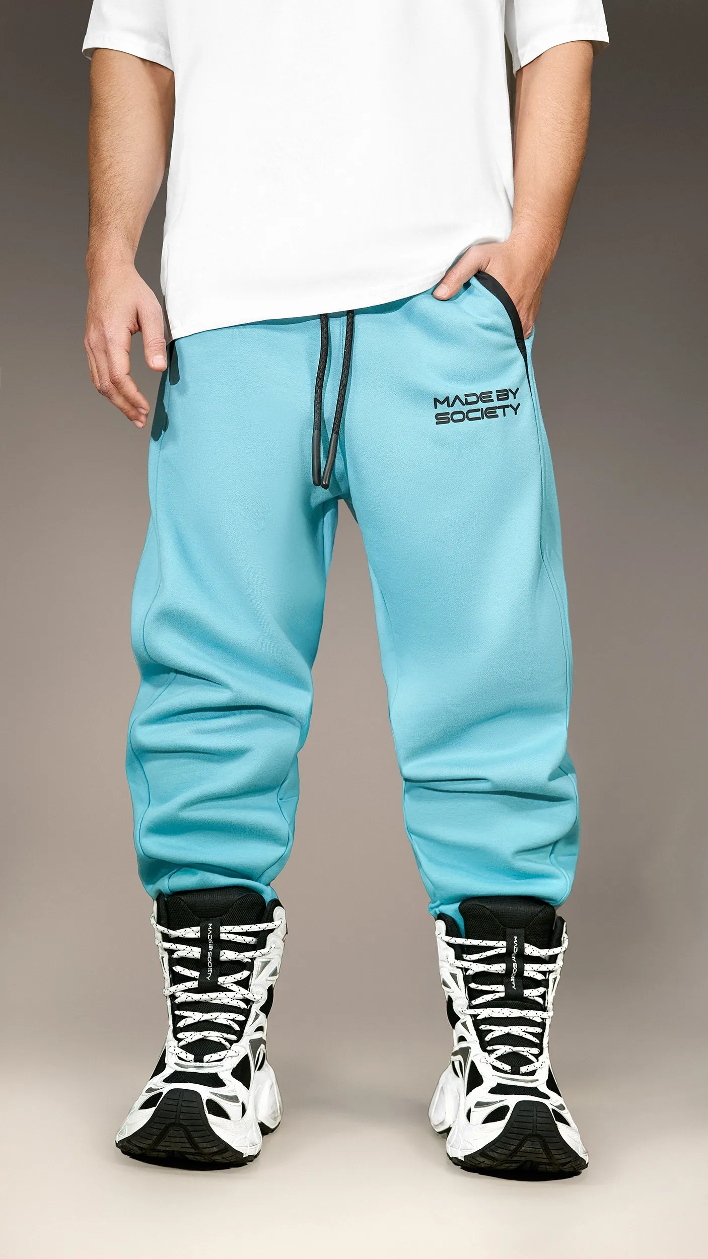 Made By Society Trousers - P16098 sold by Made by Society product image thumbnail 3