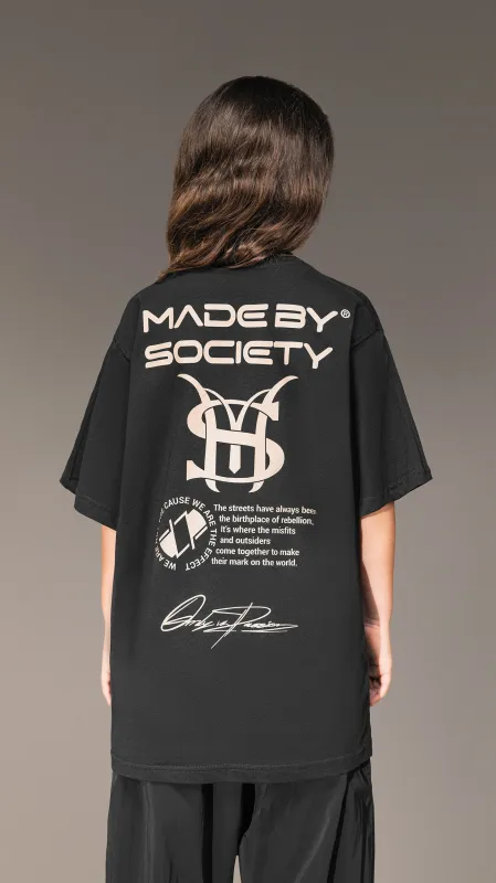 "God of the Designer" T-Shirt - T35678 sold by Made by Society