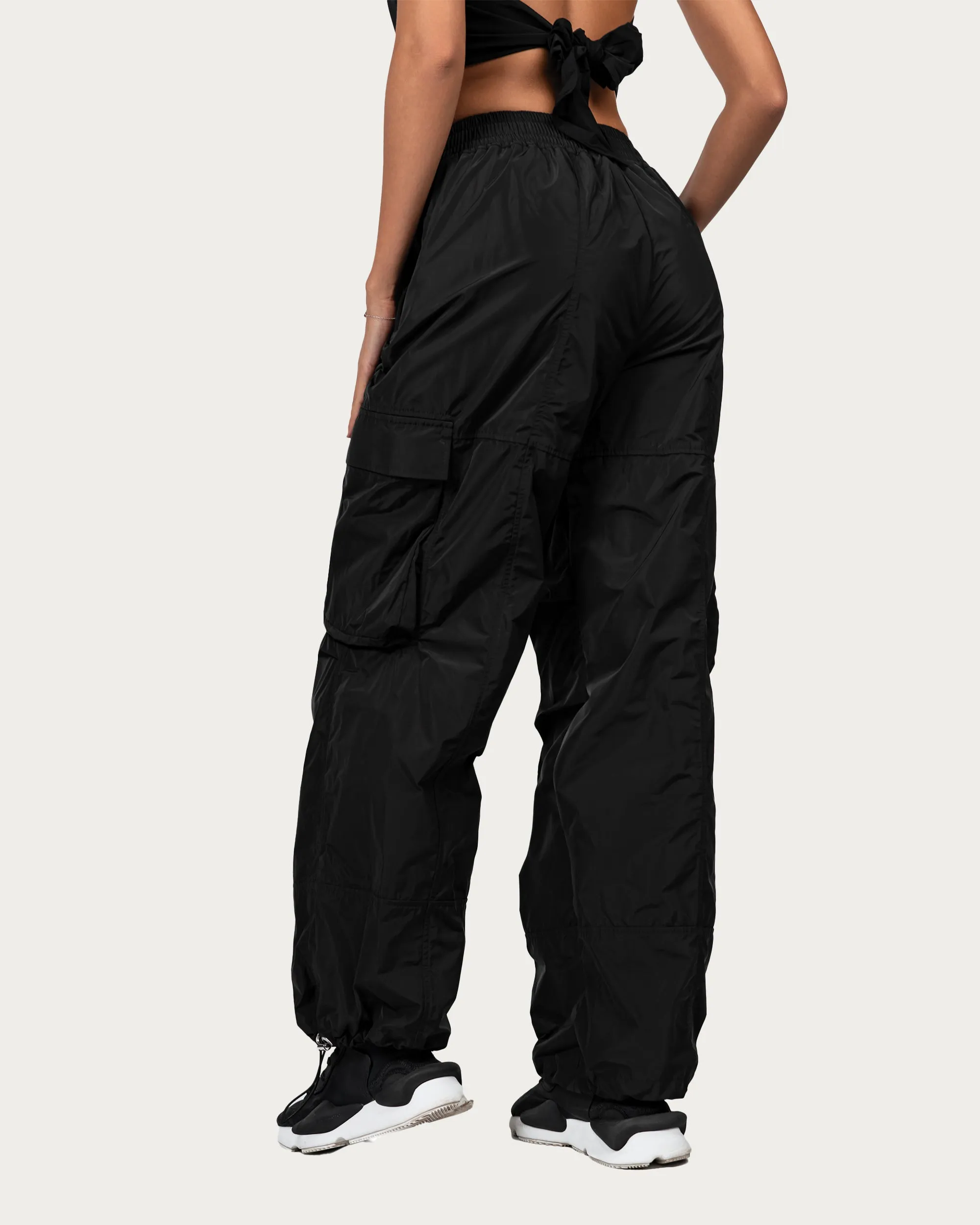 Flare cargo pants - P24430 sold by Made by Society product image thumbnail 3