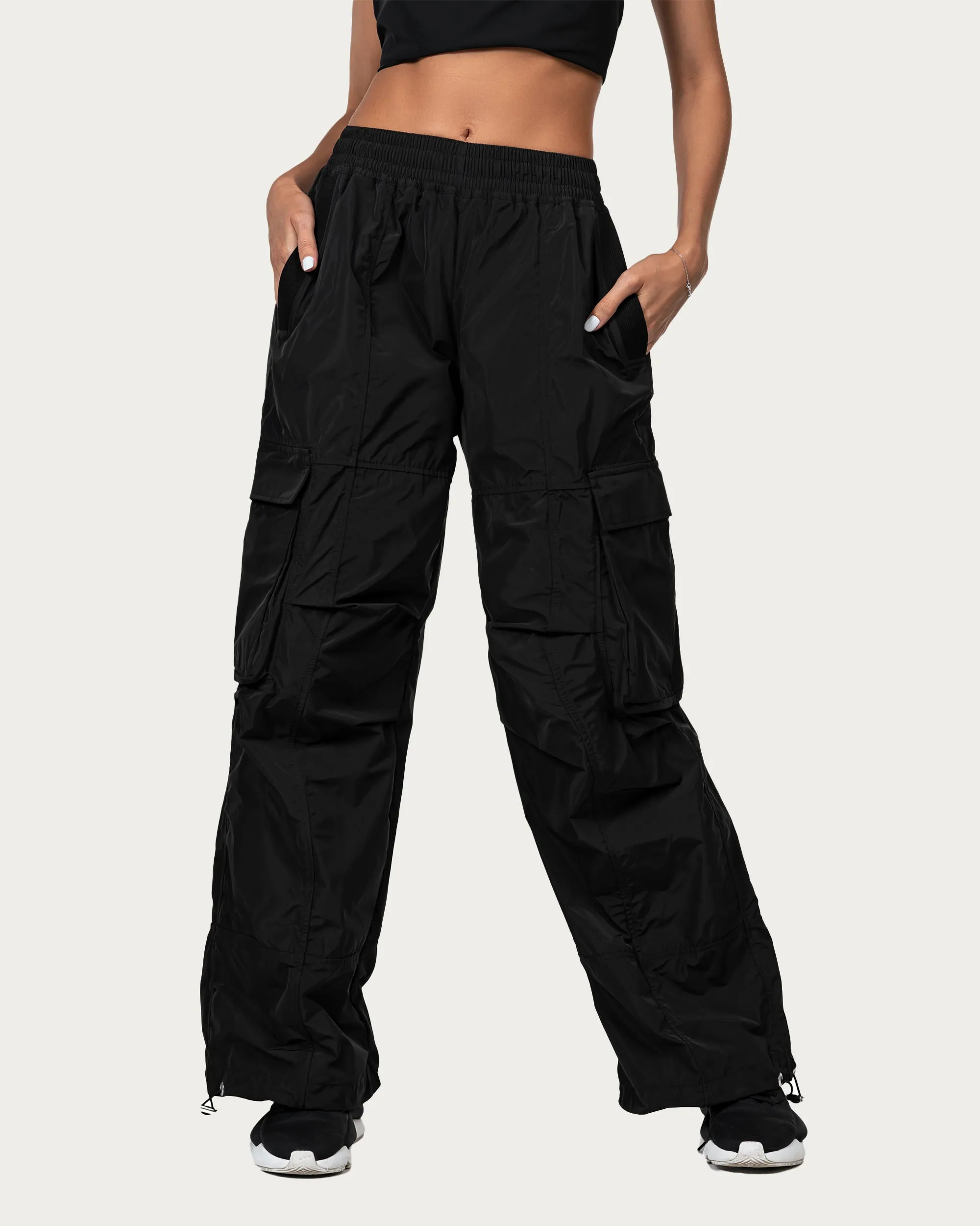 Flare cargo pants - P24430 sold by Made by Society product image thumbnail 2
