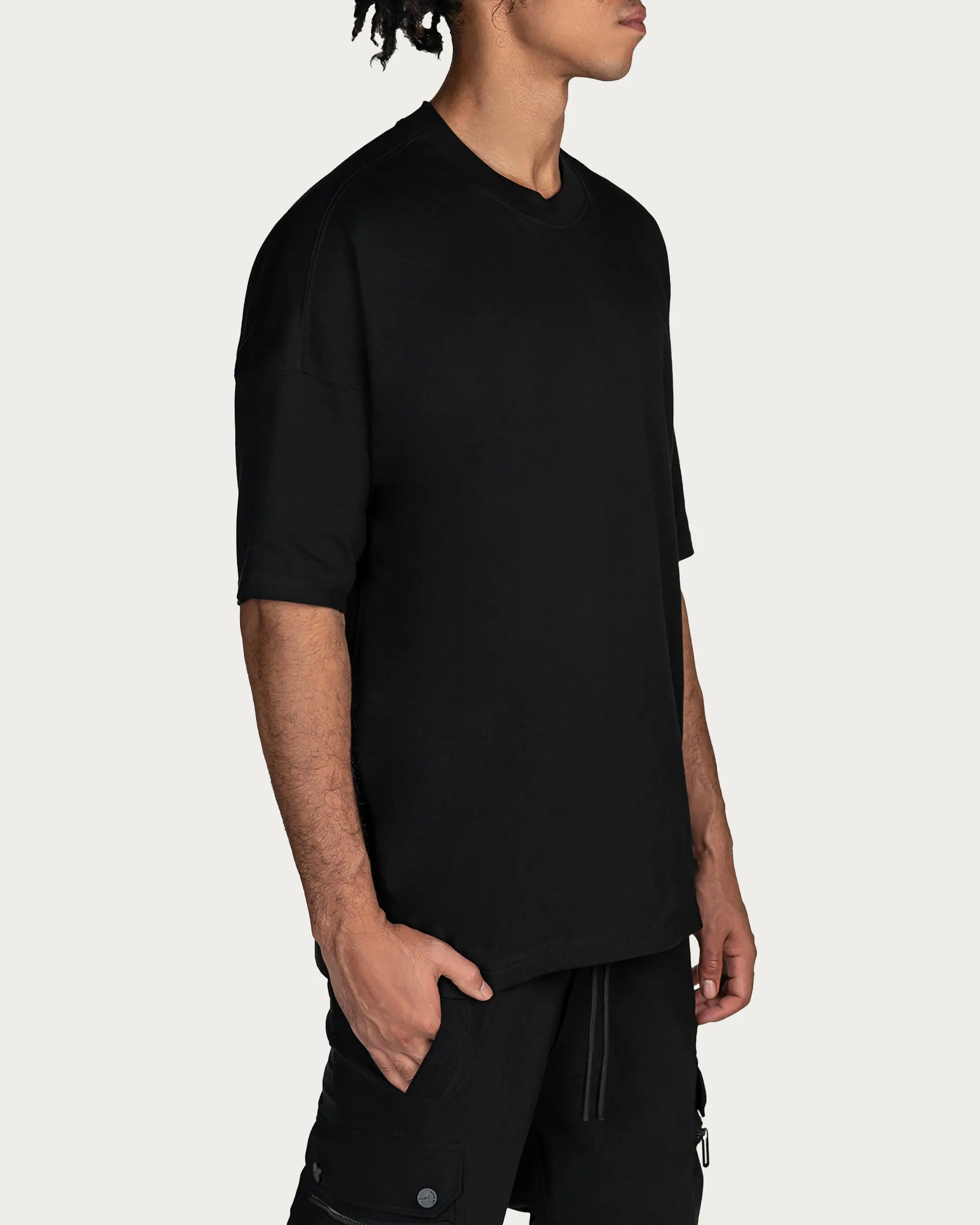 BRANDED T-SHIRT - T15626 sold by Made by Society product image thumbnail 3