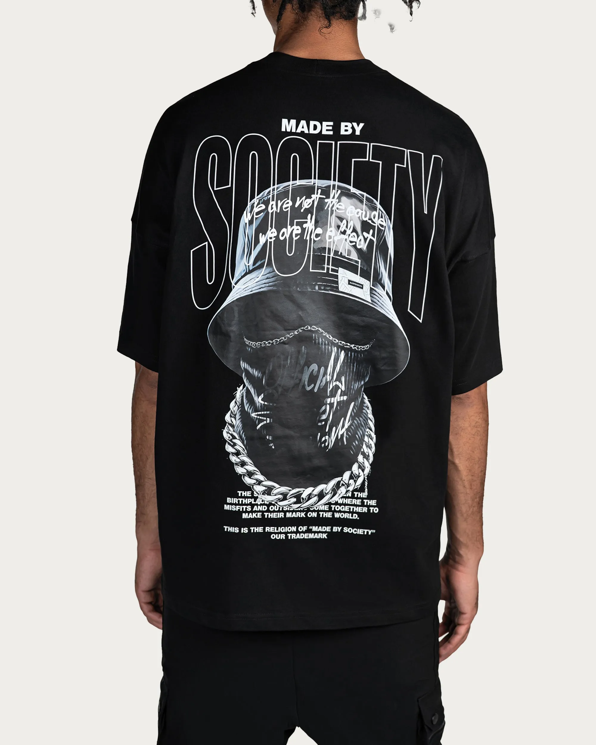 BRANDED T-SHIRT - T15626 sold by Made by Society