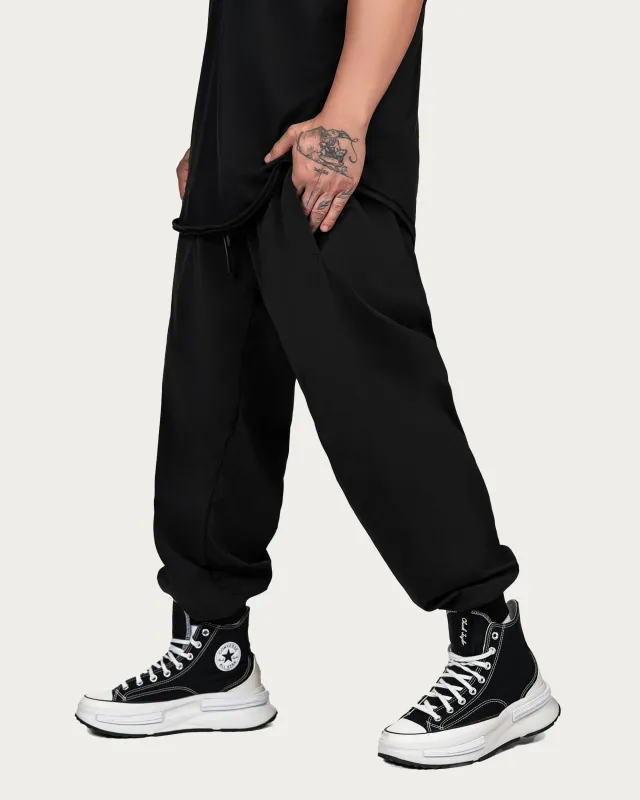 LOOSE PANTS - P15559 sold by Made by Society