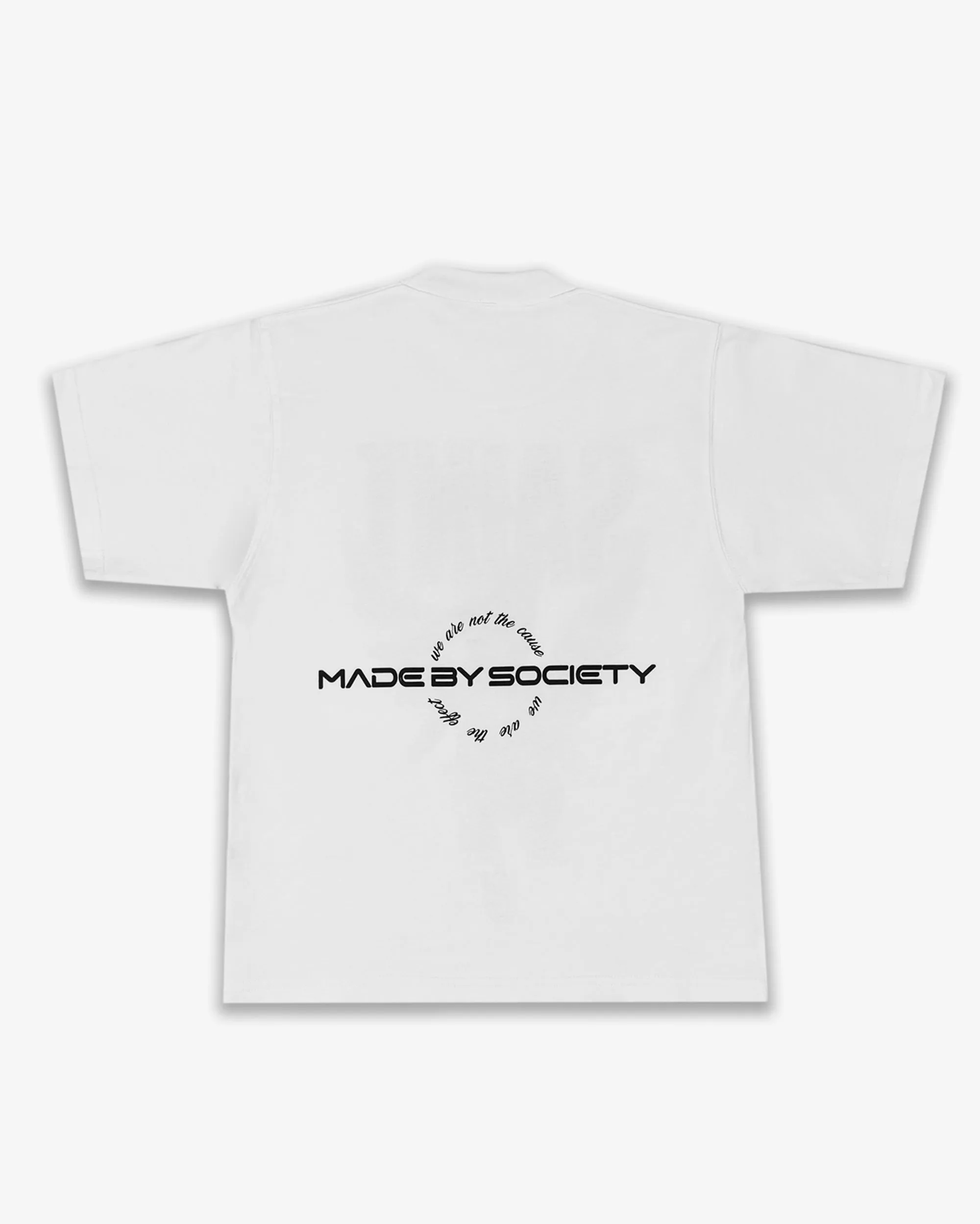 SAINT OR SINNER T-SHIRT - T35601 sold by Made by Society product image thumbnail 2