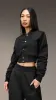 Made by Society Crop Jacket - J26129 sold by Made by Society