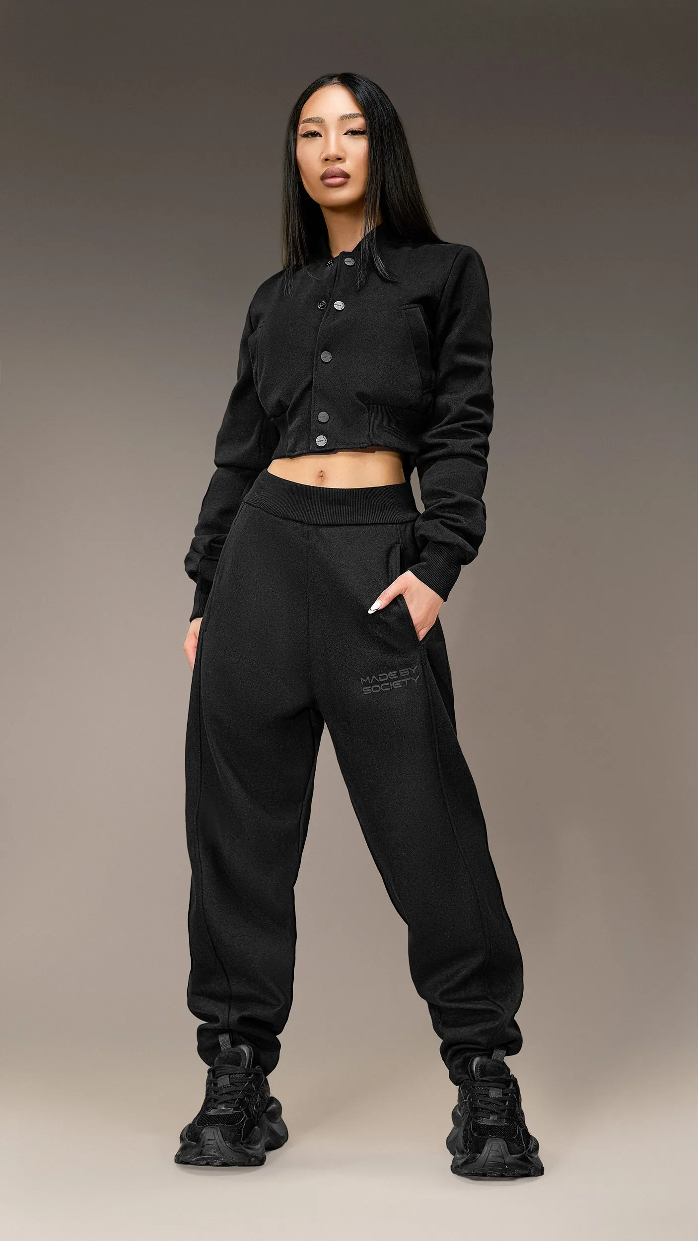 Made By Society Jogger Pants – P26117 sold by Made by Society