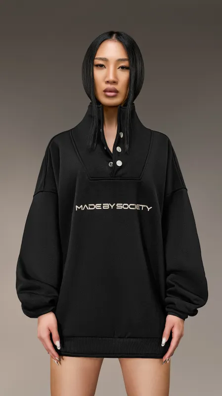 クロムハーツ パーカー Chrome Hearts Cemetery Hoodie Black Chrome Hearts Cemetery Cross Tire Tracks Hoodie Black | Parallel