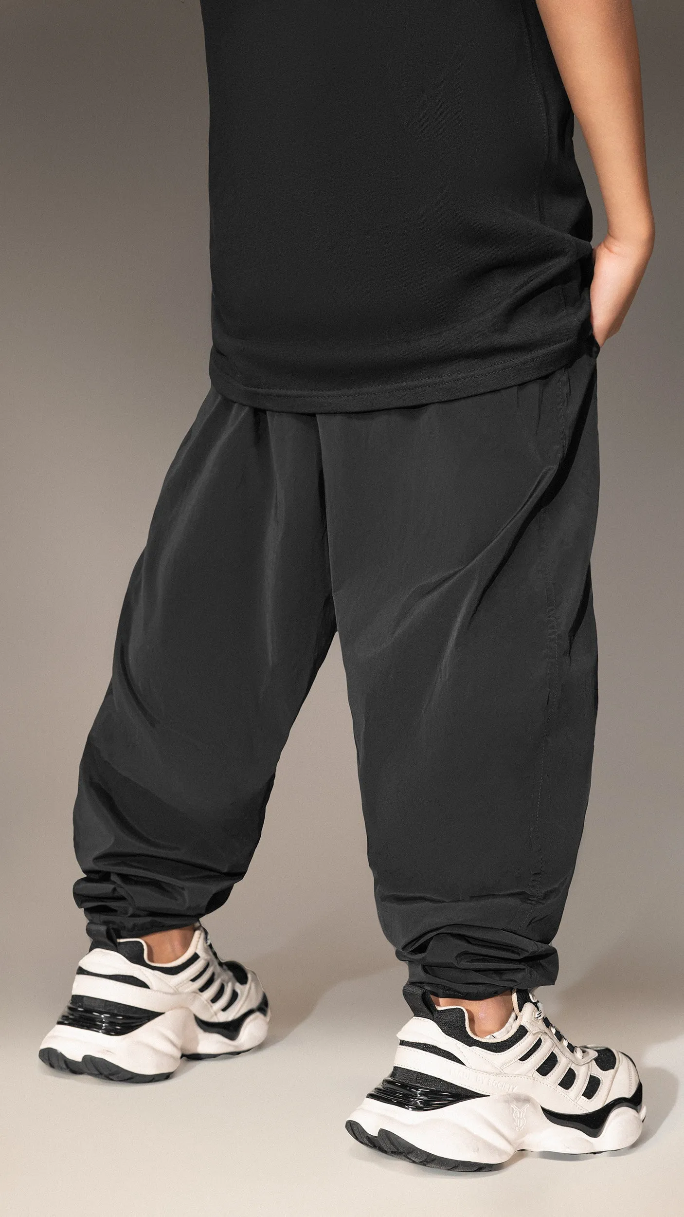 "Made By Society" Jogger Pants - P35740 sold by Made by Society product image thumbnail 4