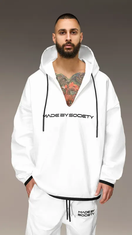 Made by Society Oversized Hoodie – H16131 made by Made by Society