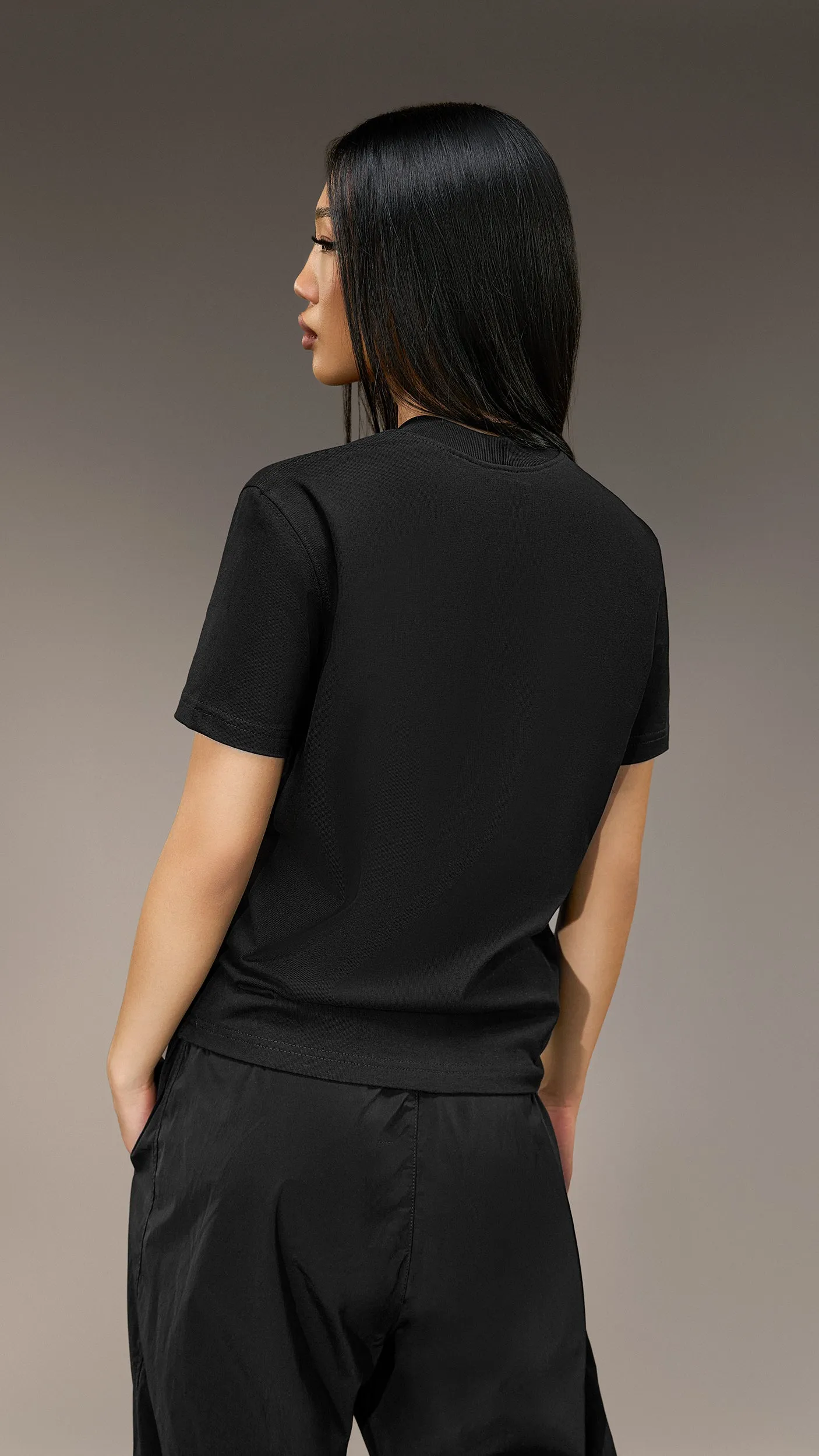 MADE BY SOCIETY Oversized T-shirt – T26169 sold by Made by Society product image thumbnail 2