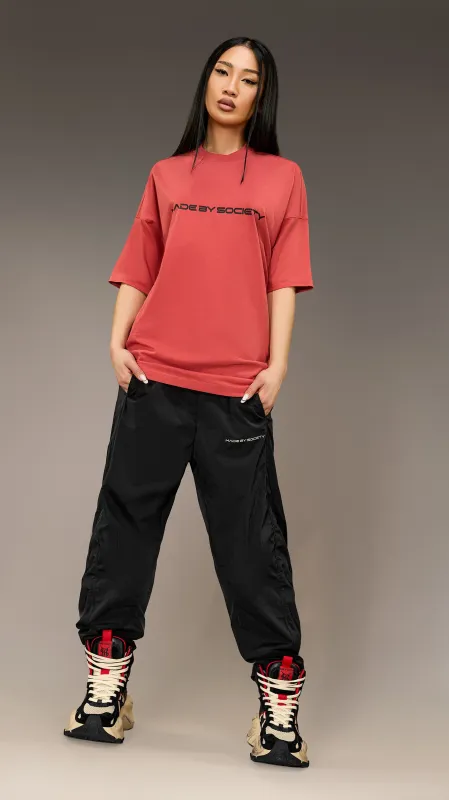 Oversized T-Shirt Made by Society - T22348 sold by Made by Society