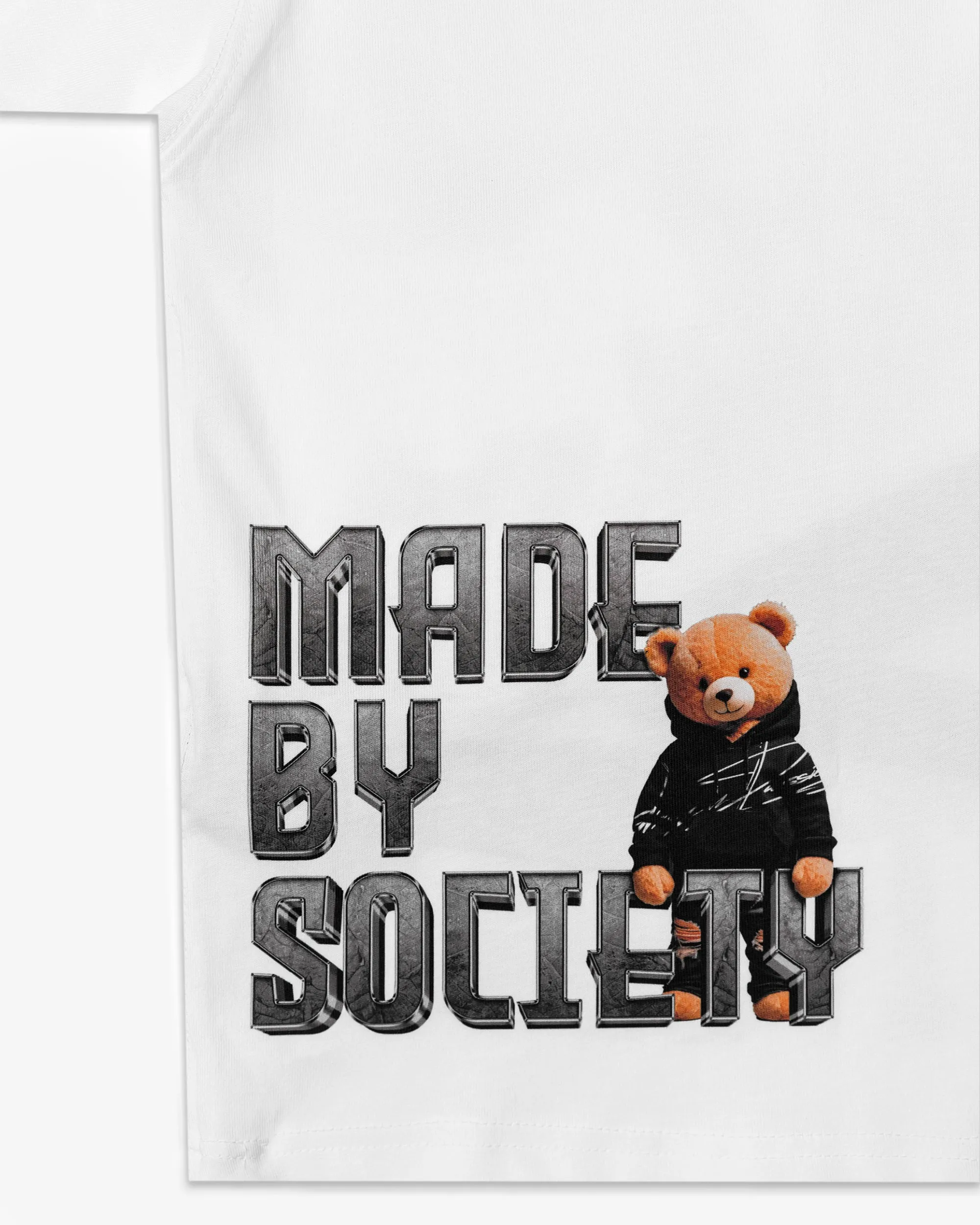 RICH KID T-SHIRT - T35526 sold by Made by Society product image thumbnail 4