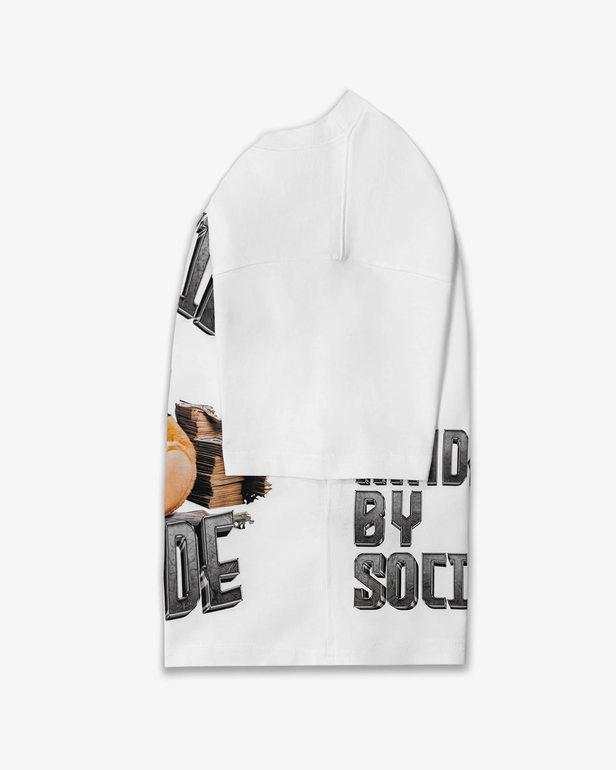 RICH KID T-SHIRT - T35526 sold by Made by Society product image thumbnail 3