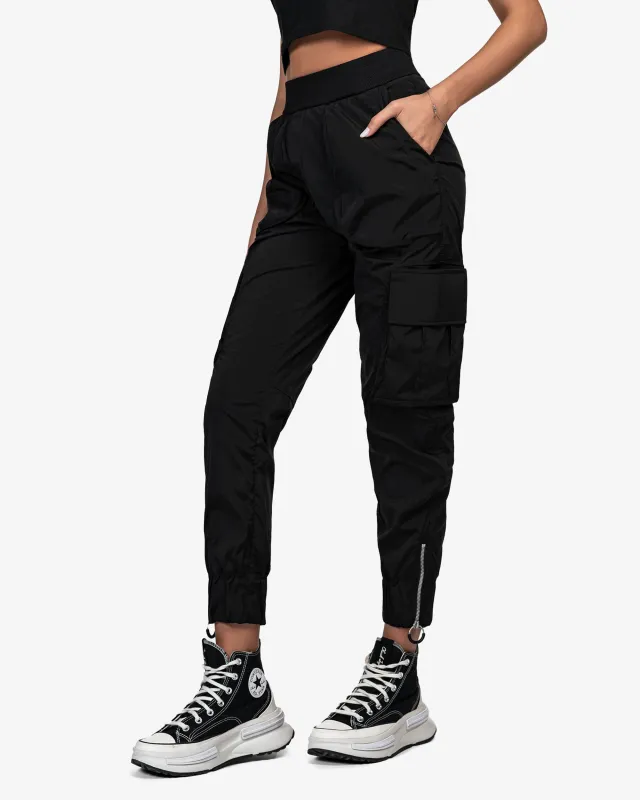 Zip Cargo Pants - P25264 sold by Made by Society