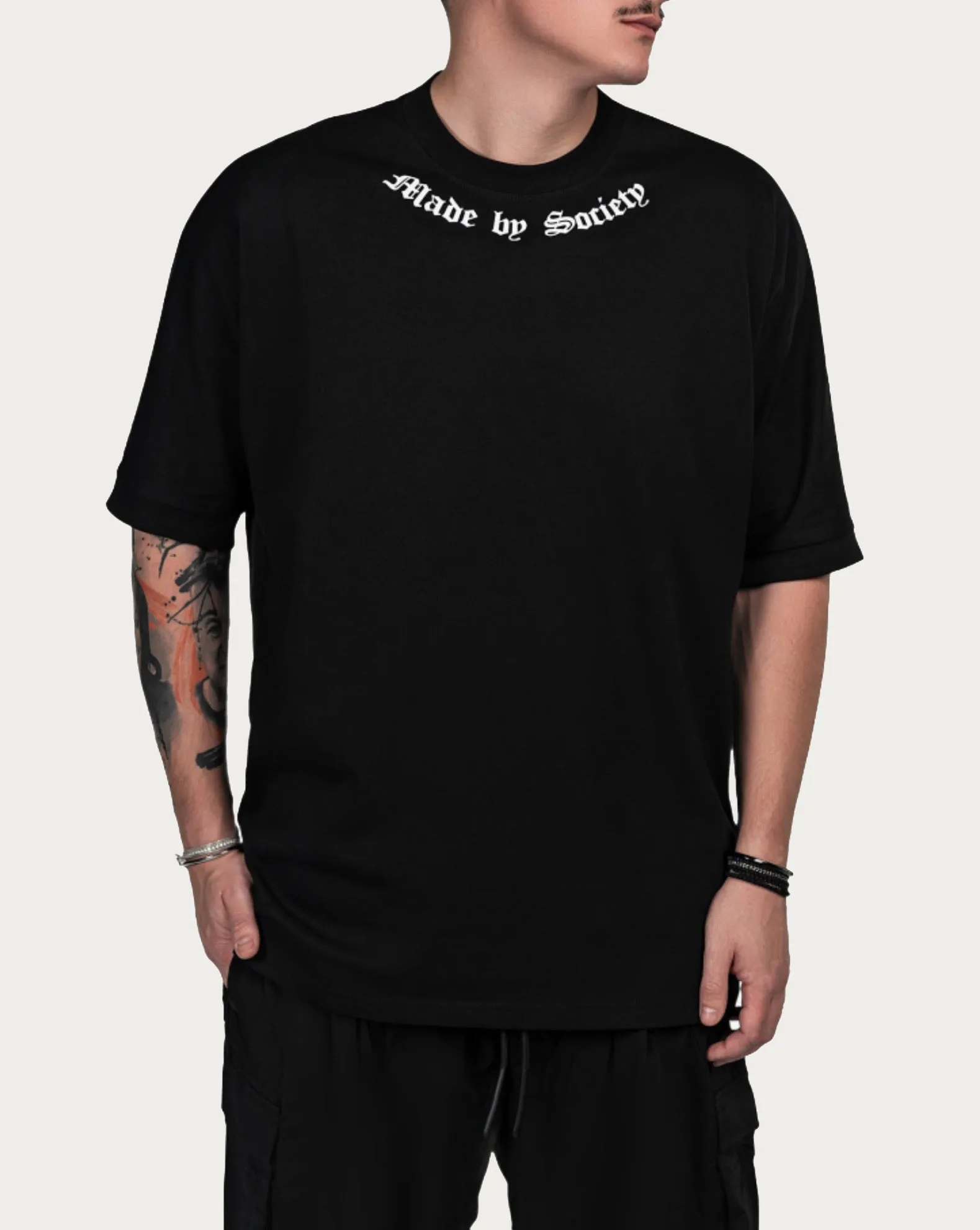 Made by society t-shirt - T15051 sold by Made by Society