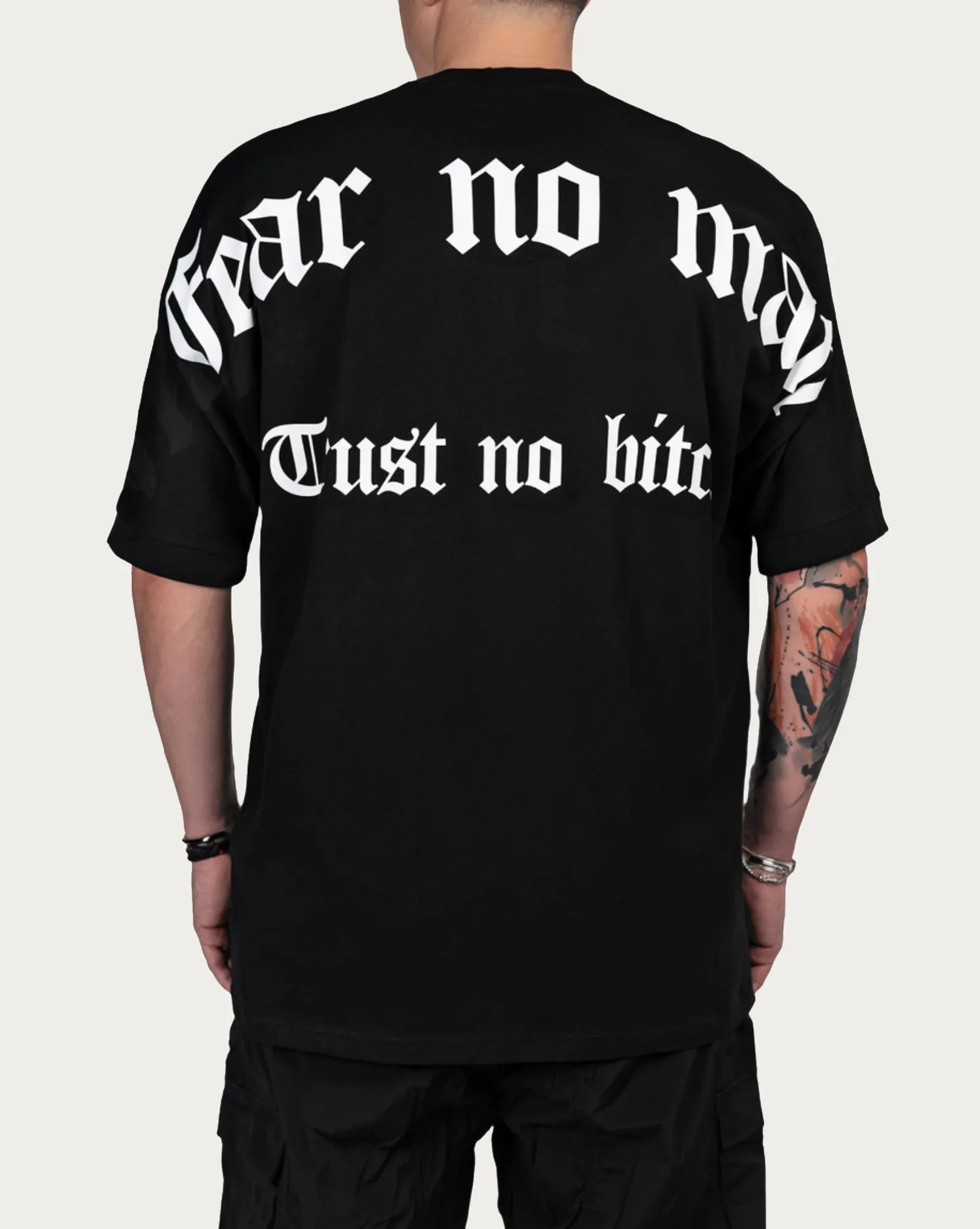 Made by society t-shirt - T15051 sold by Made by Society product image thumbnail 2