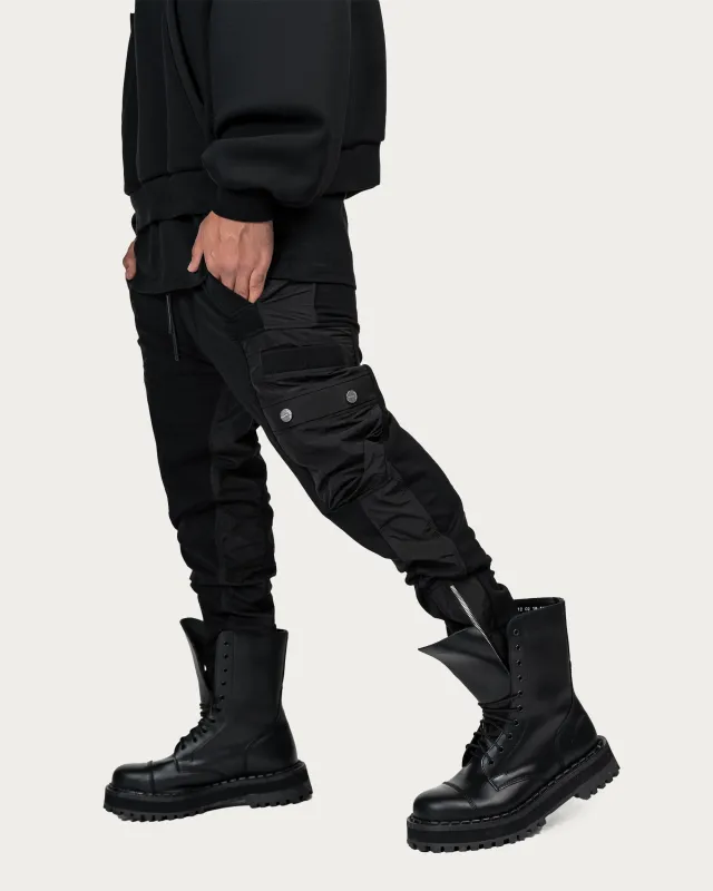 Double cargo pants - P14876 sold by Made by Society