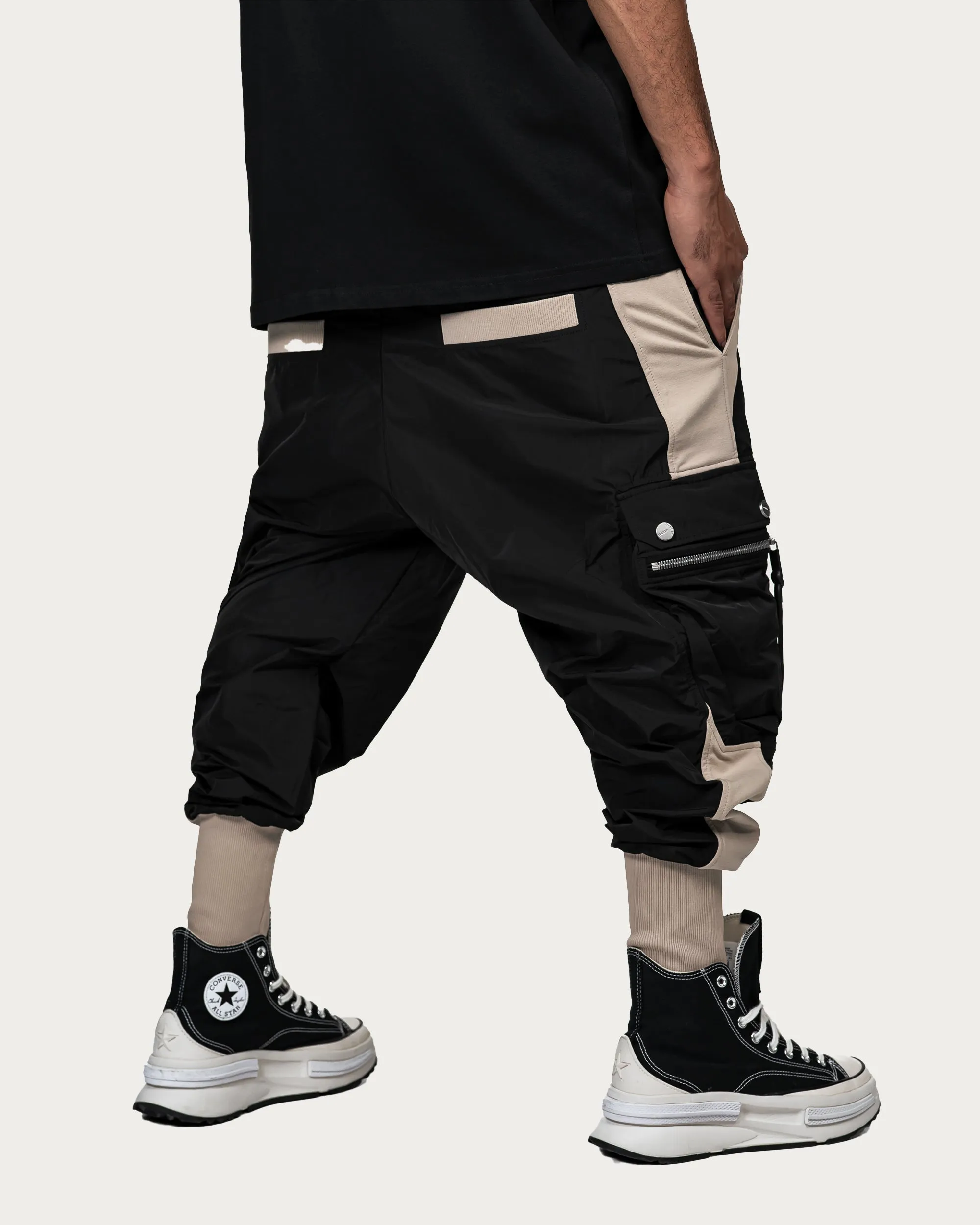 Band cargo pants - P14583 sold by Made by Society product image thumbnail 3