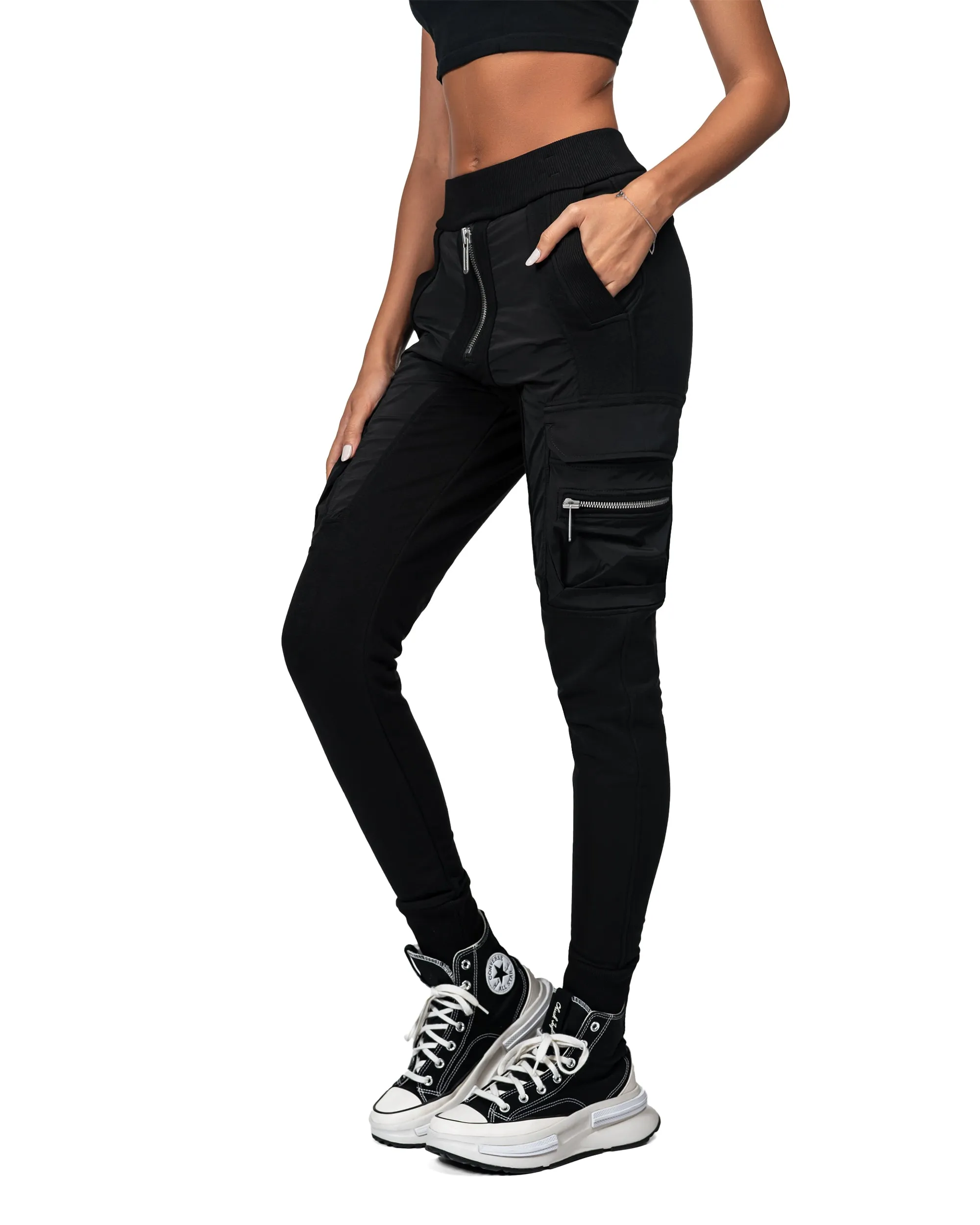 Zipper Cargo Pants - P24800 sold by Made by Society