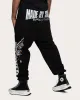 Loose Jogger Pants - P14847 sold by Made by Society