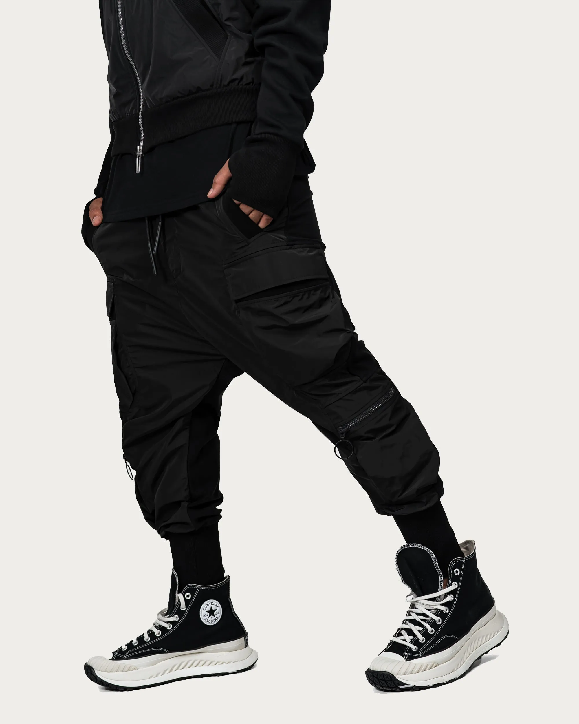 Double cargo pants - P14799 sold by Made by Society product image thumbnail 2