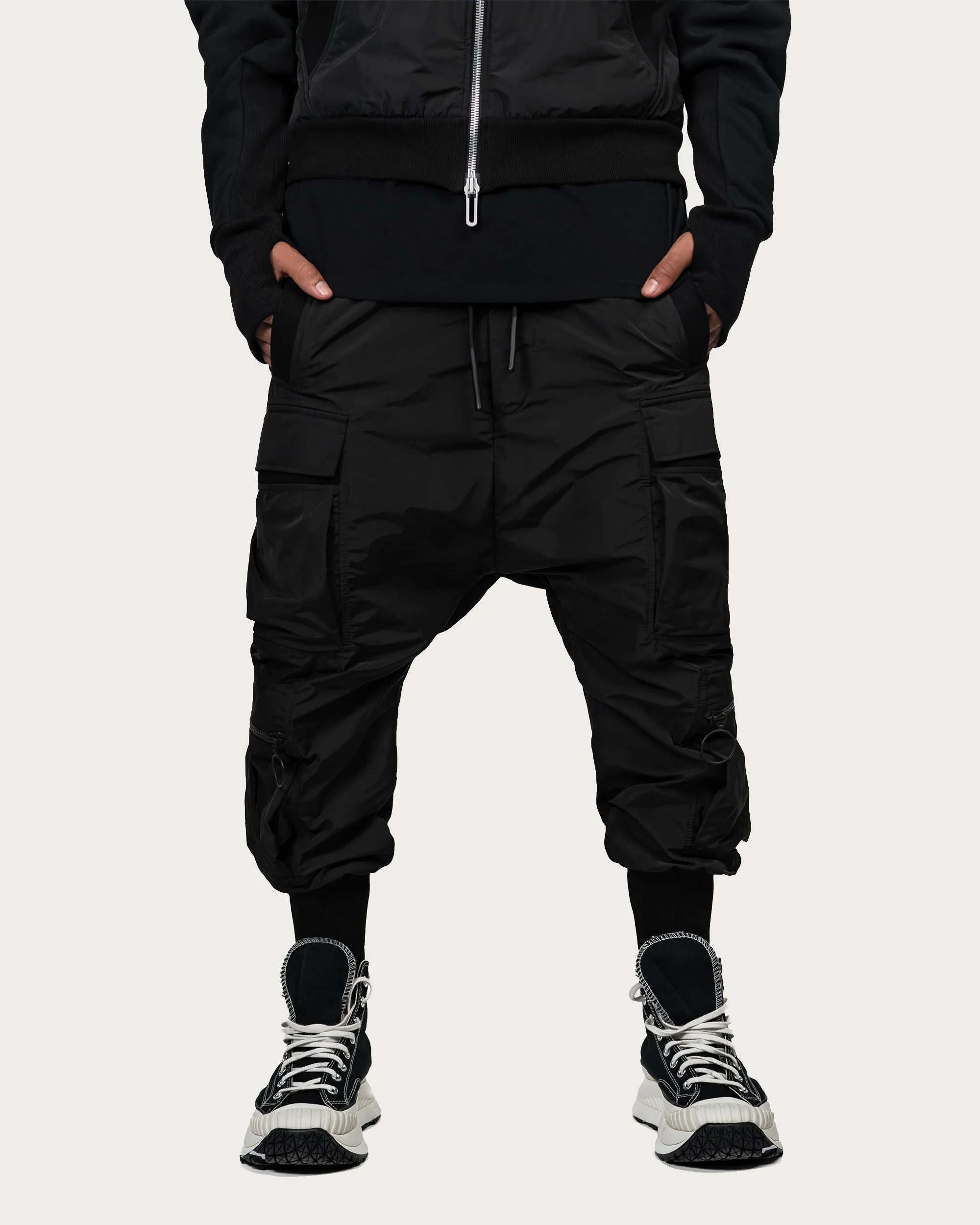 Double cargo pants - P14799 sold by Made by Society